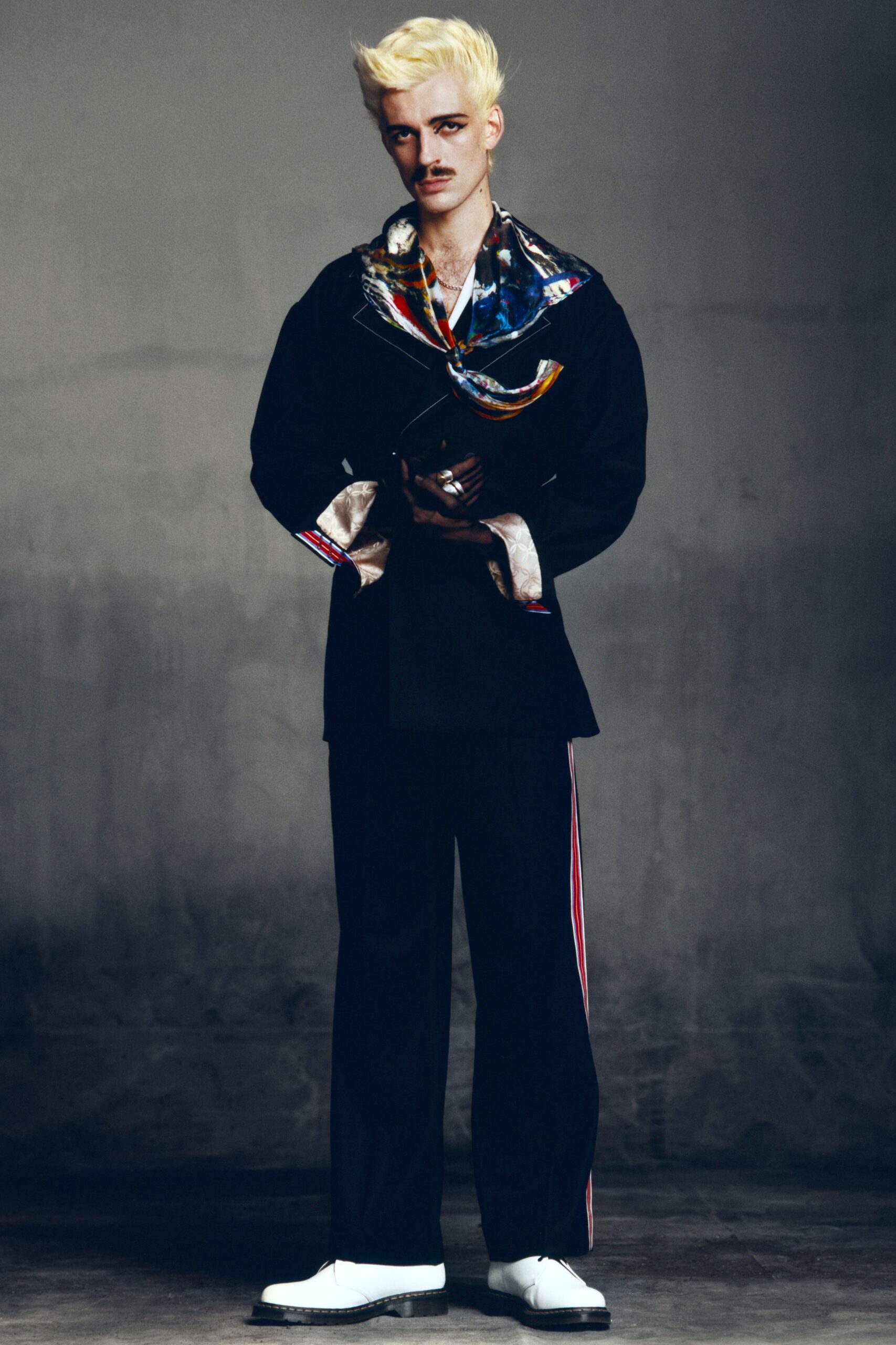 Charles Jeffrey Loverboy F/W 21 Look 81