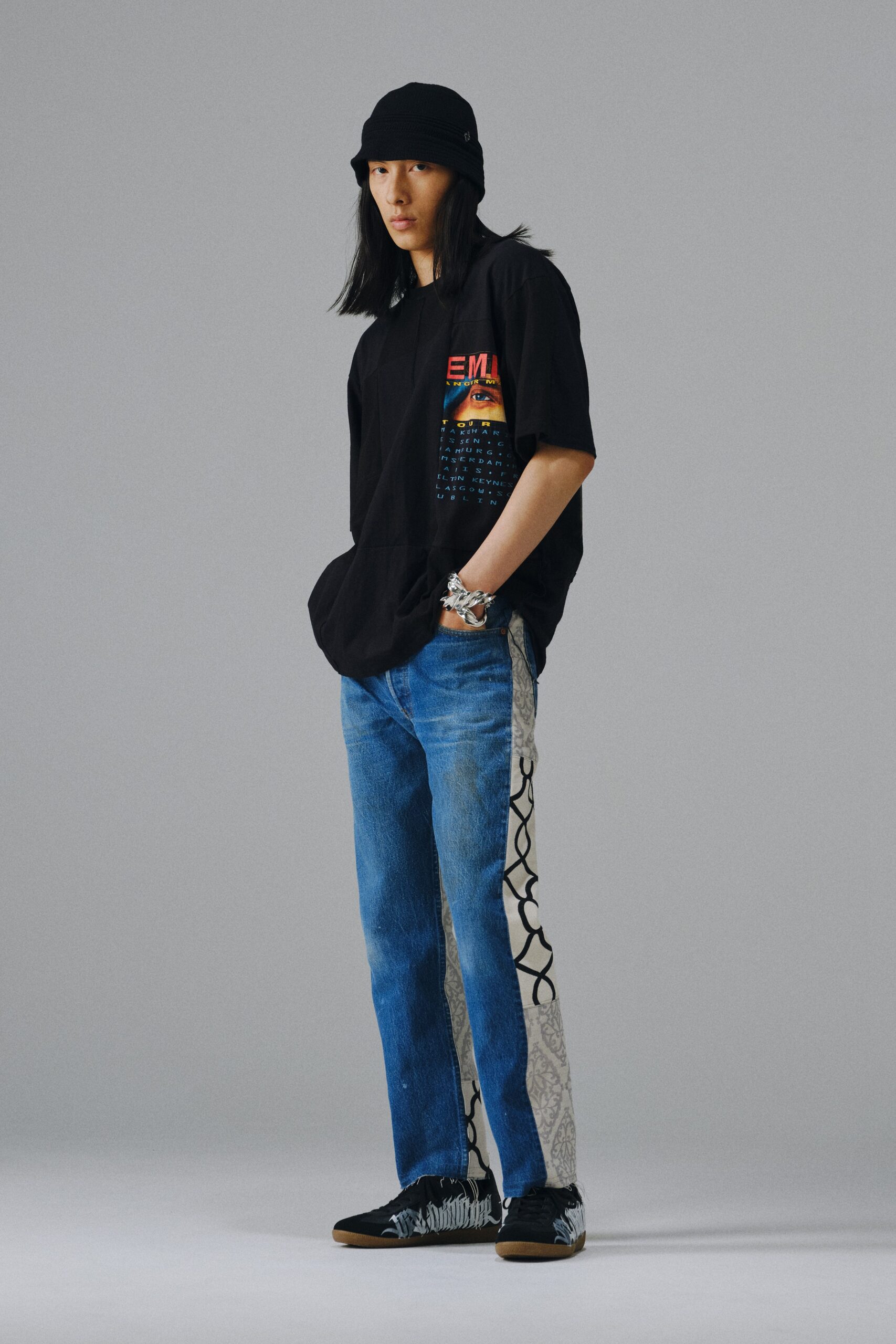 Children of the Discordance S/S 22 Menswear Look 82