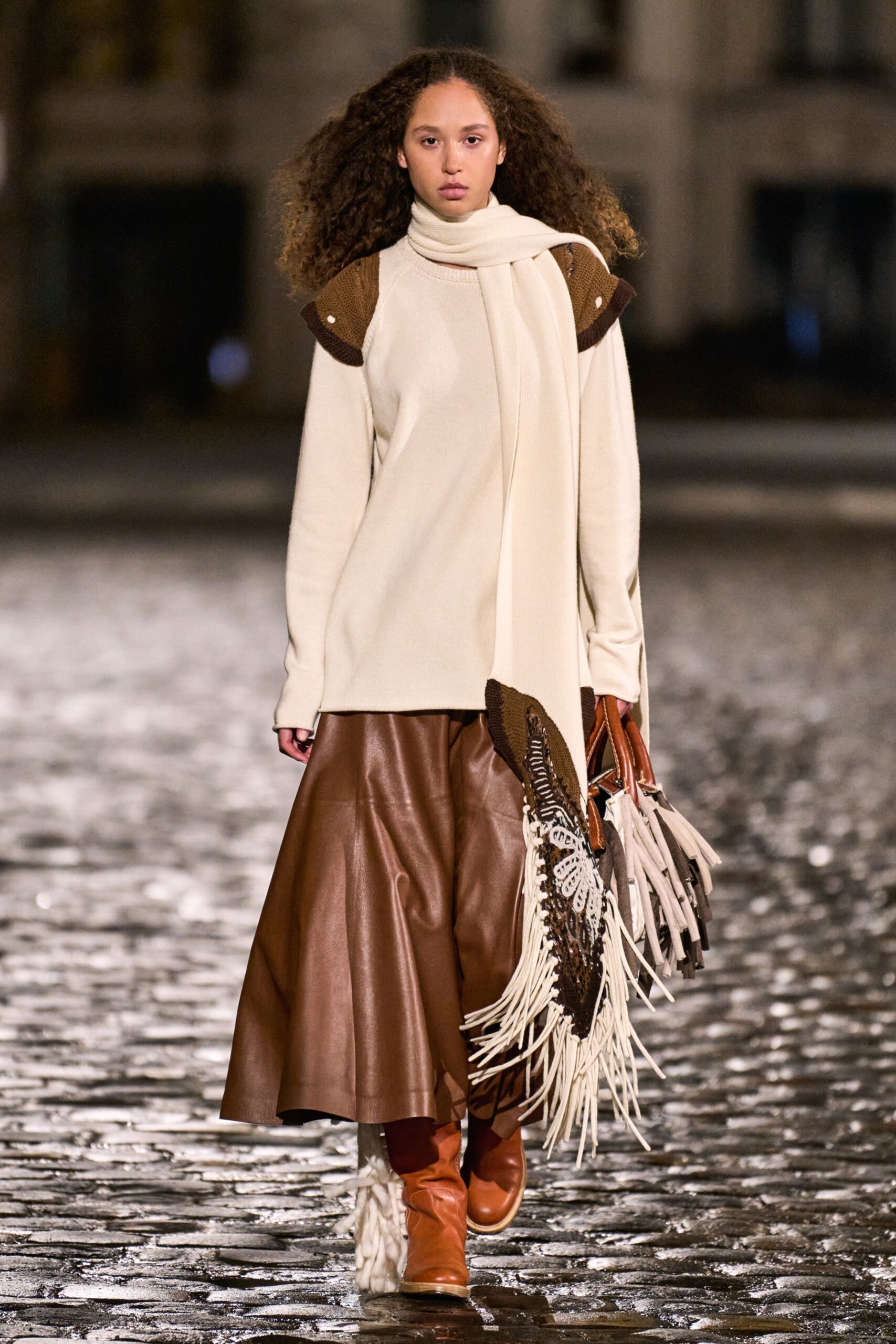 Chloé F/W 21 Look 48