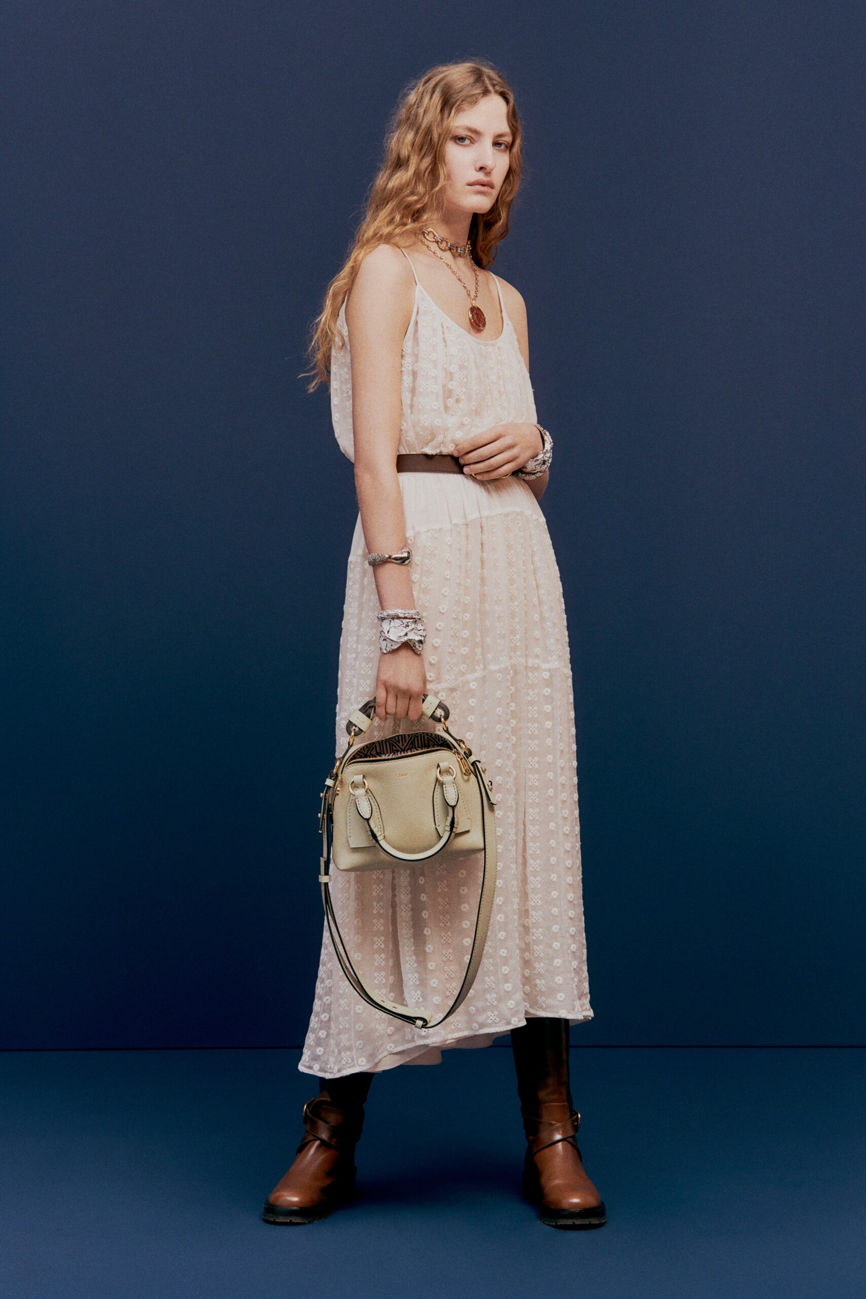 Chloé F/W 20 Look 73