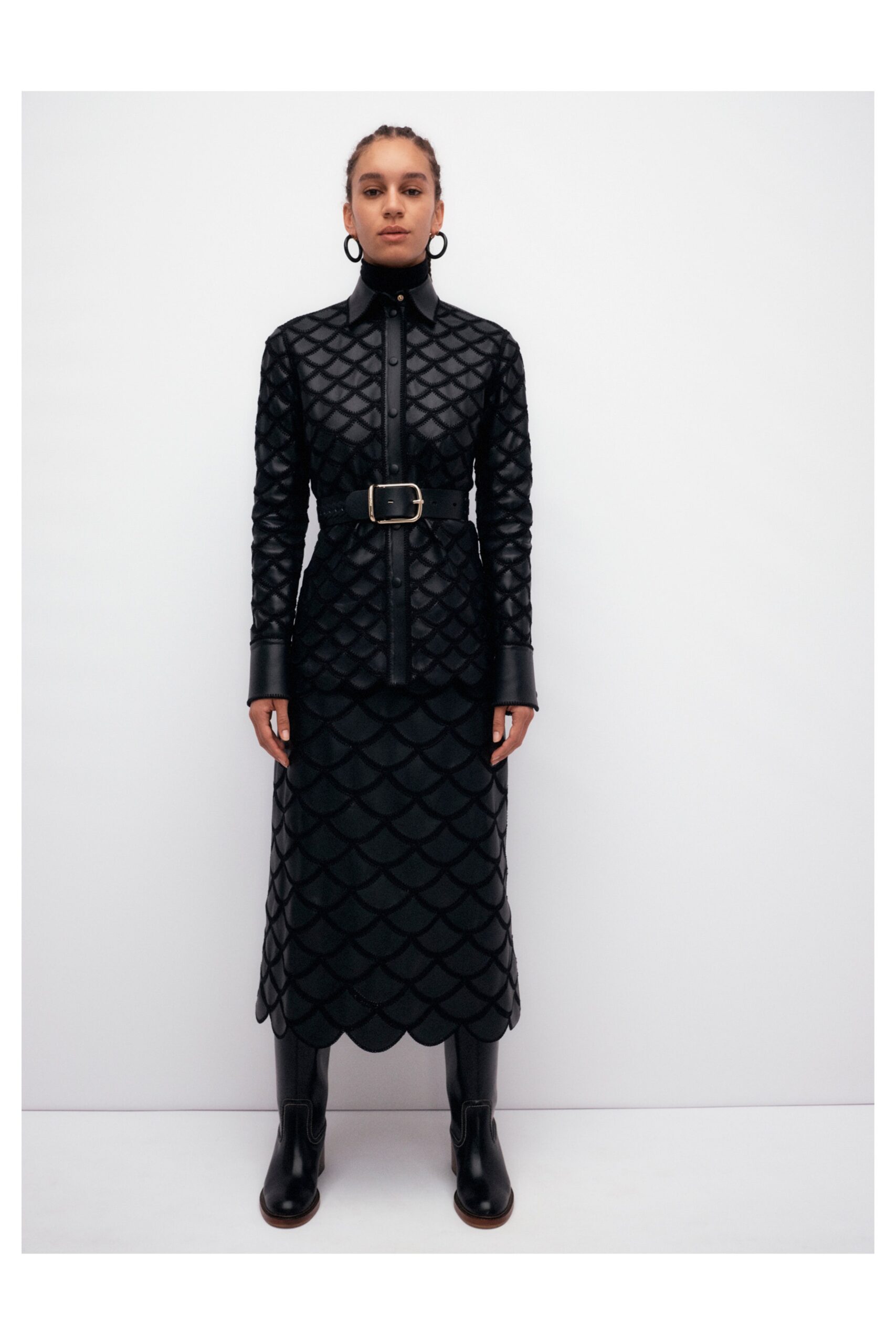 Chloé F/W 22 Look 75