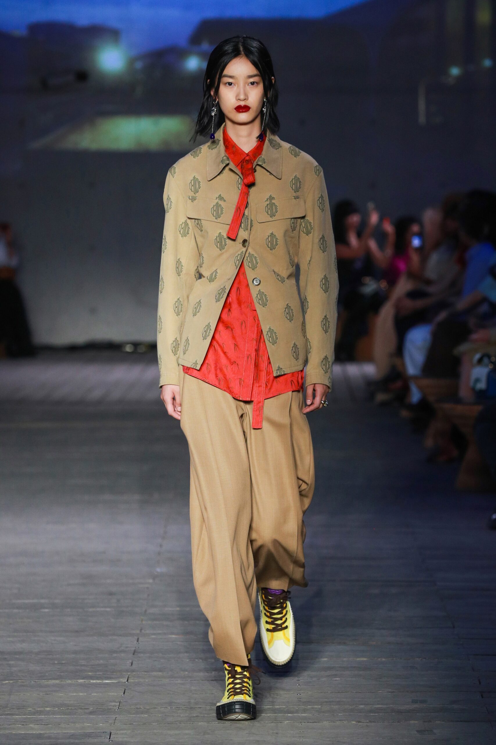 Chloé Resort 20 Look 77