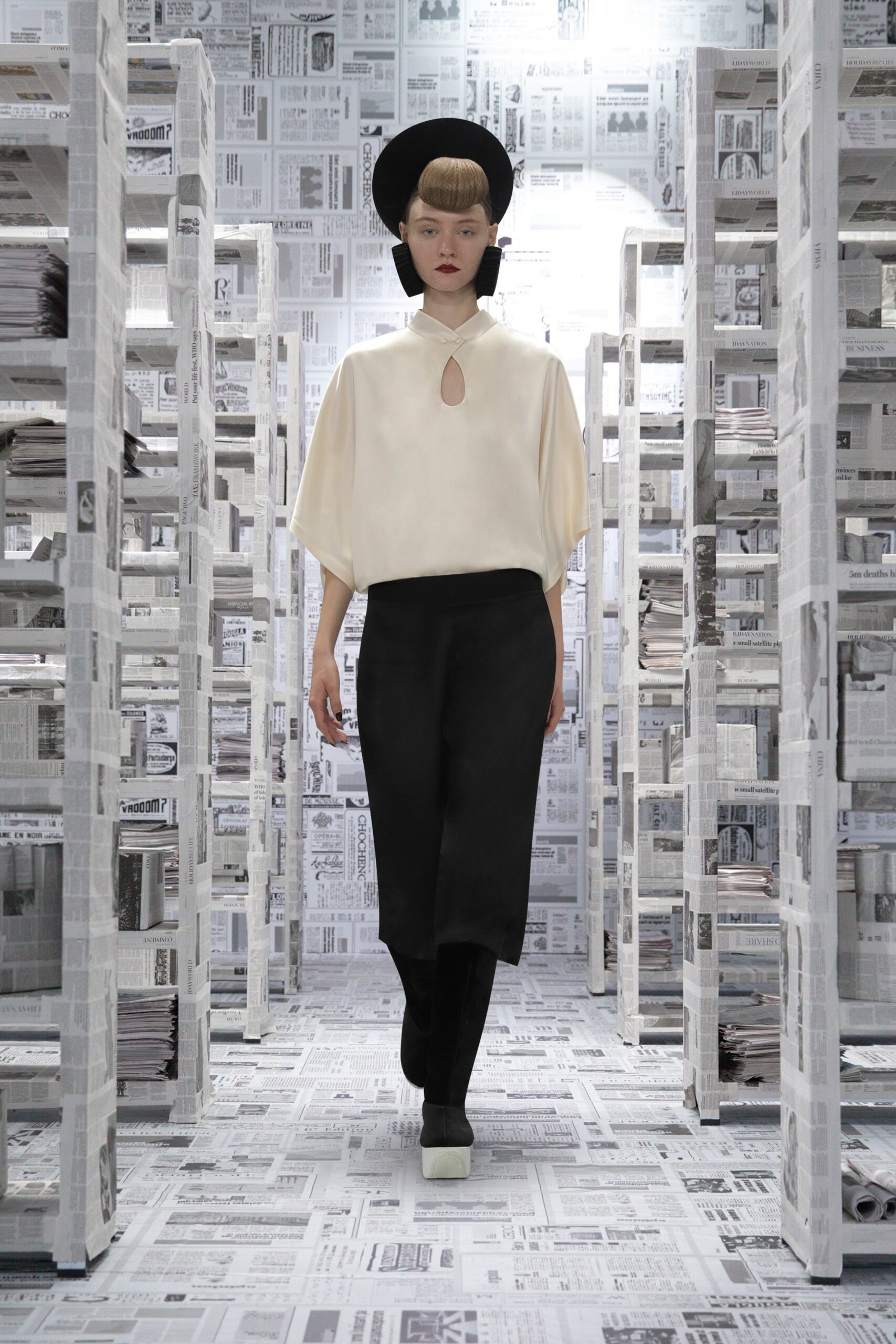 Chocheng F/W 22 Look 87
