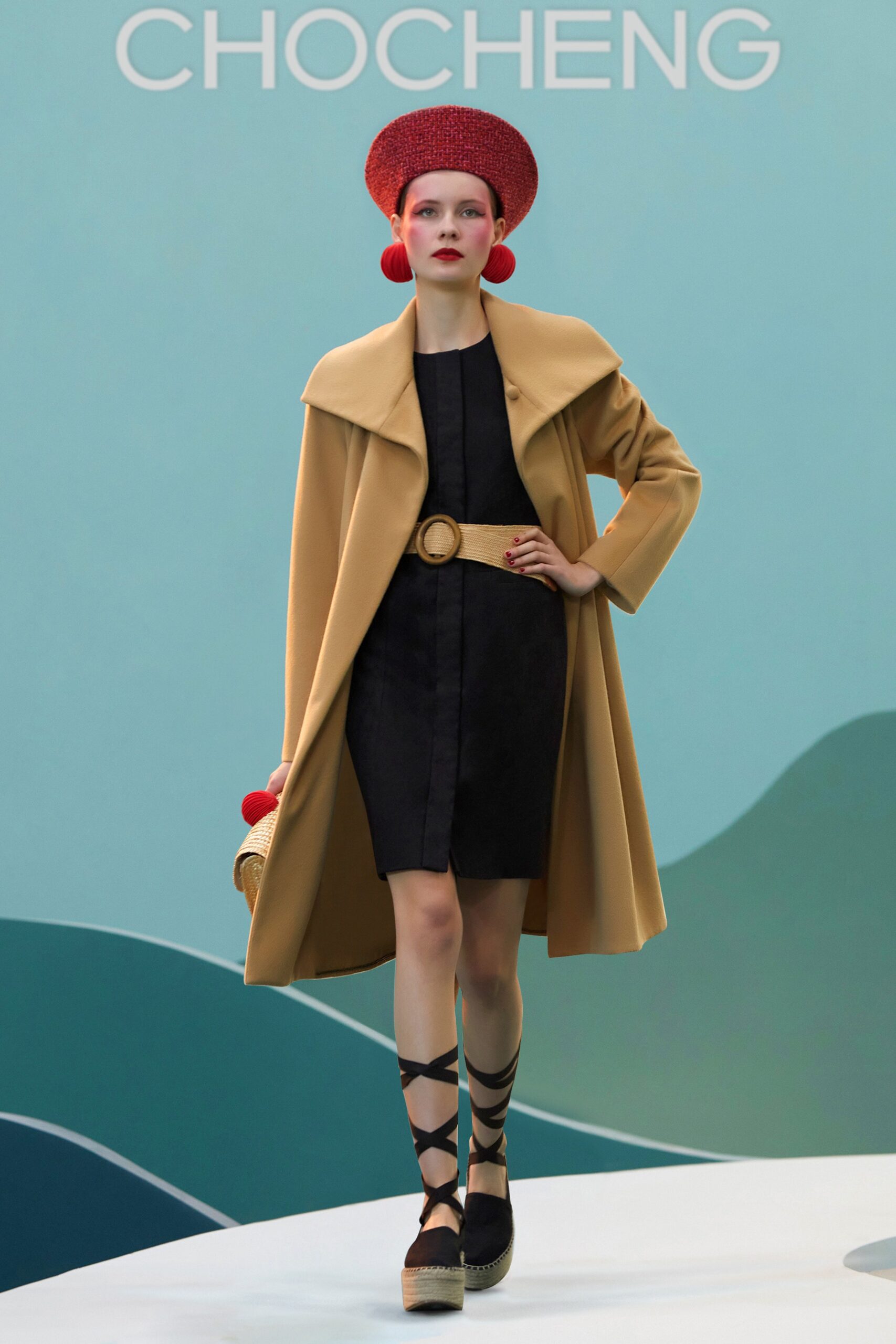 Chocheng F/W 21 Look 88