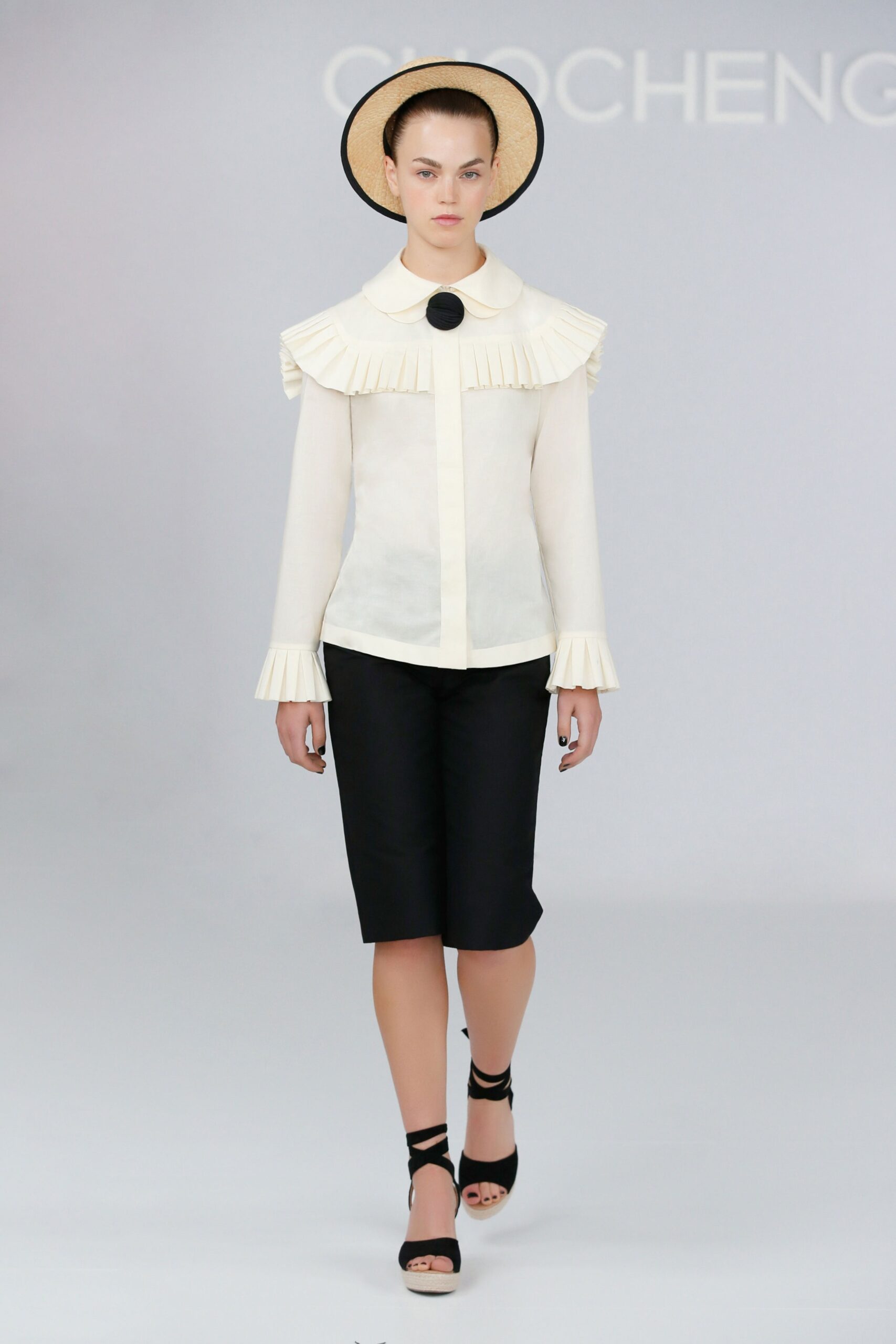 Chocheng S/S 21 Look 79