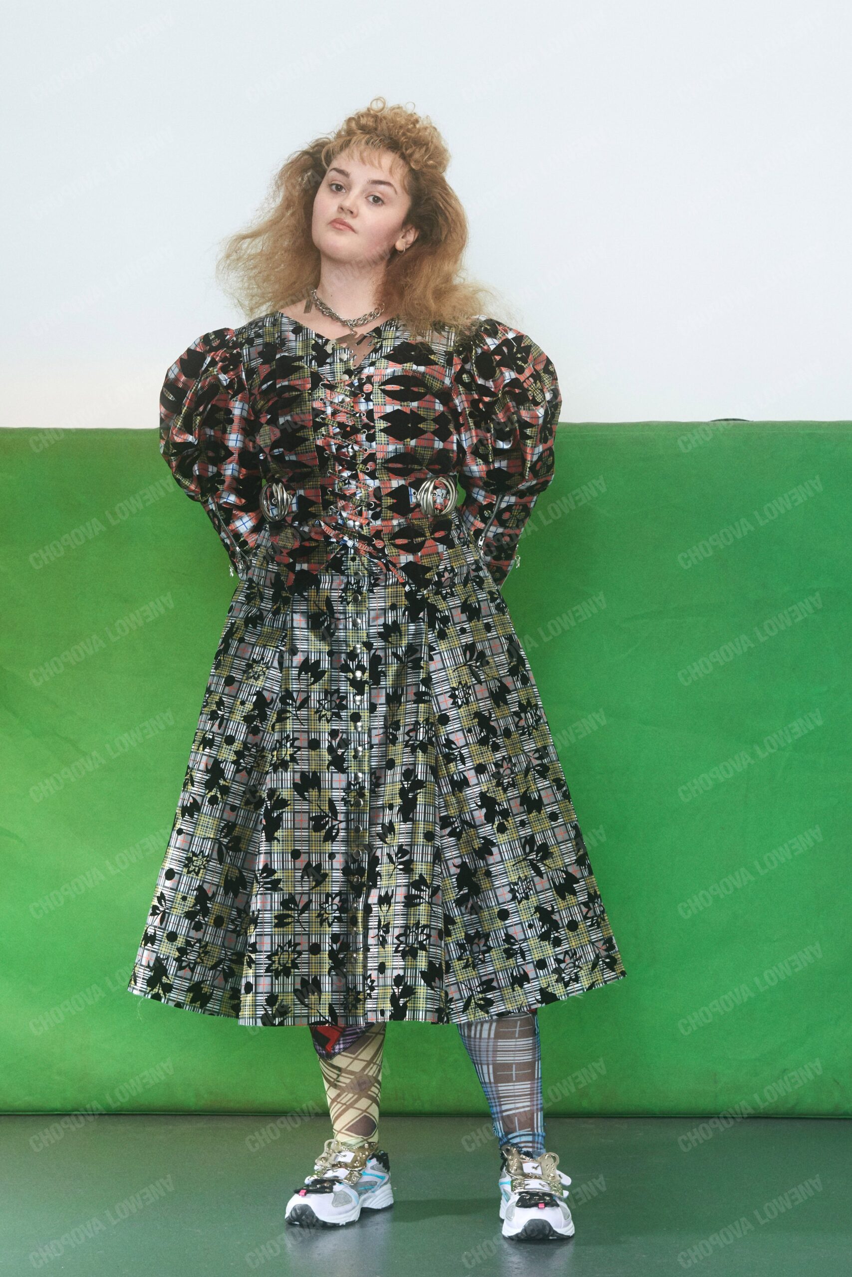 Chopova Lowena F/W 21 Look 67