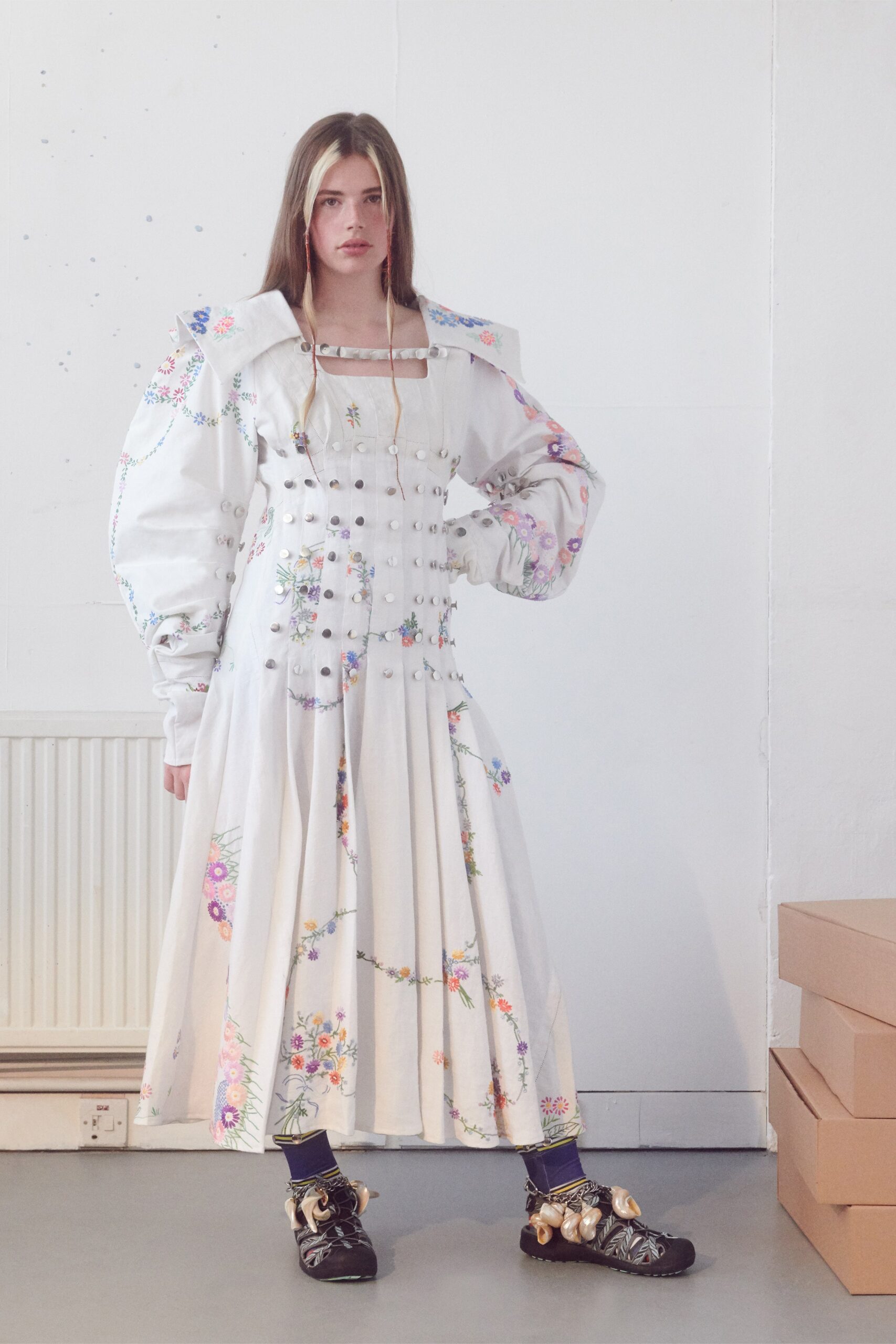 Chopova Lowena S/S 20 Look 88