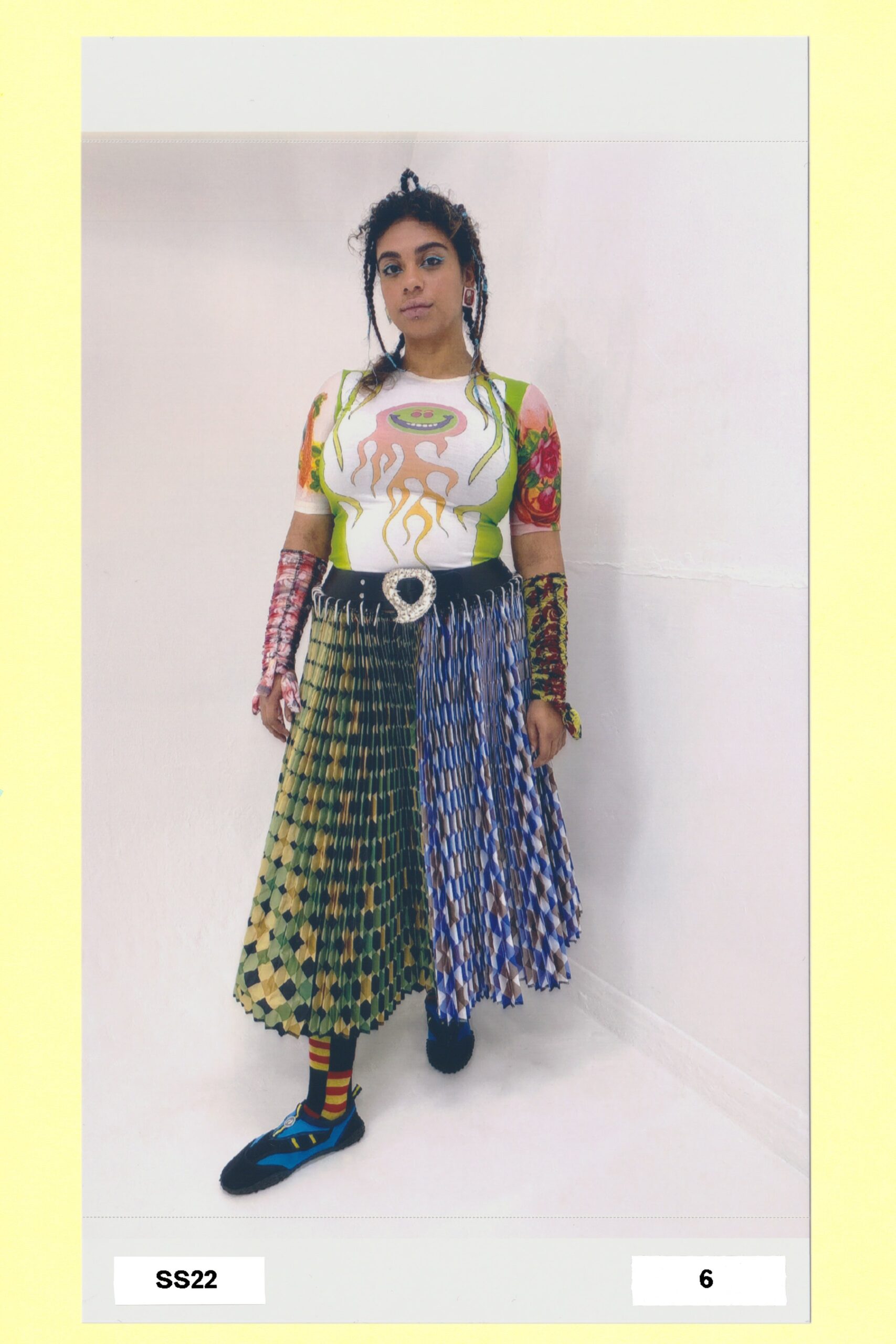 Chopova Lowena S/S 22 Look 76