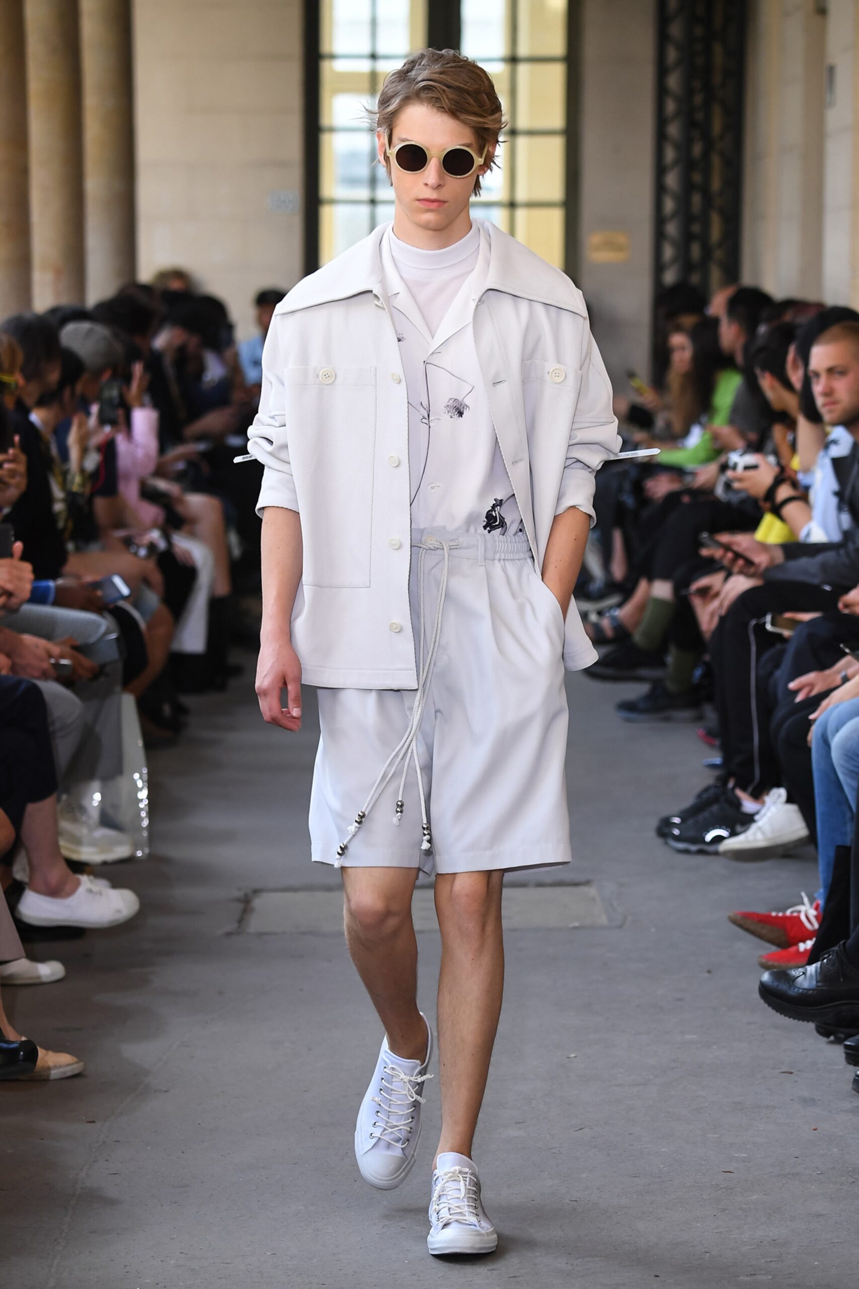 Christian Dada S/S 19 Menswear Look 70