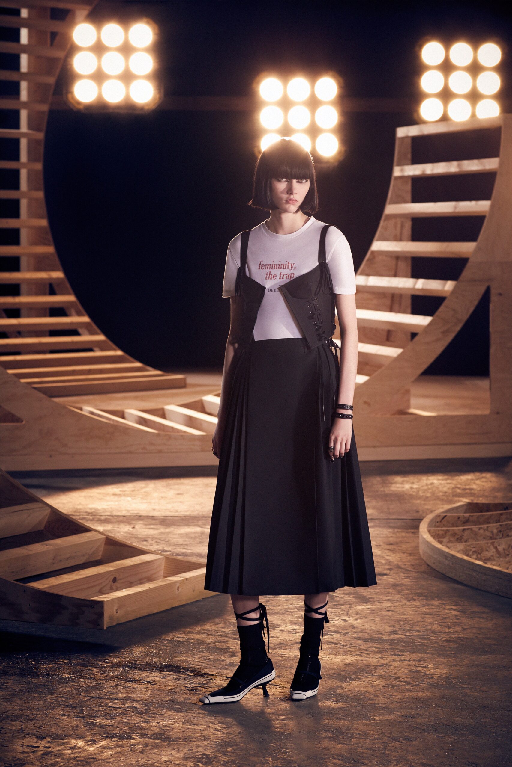 Christian Dior F/W 22 Look 74