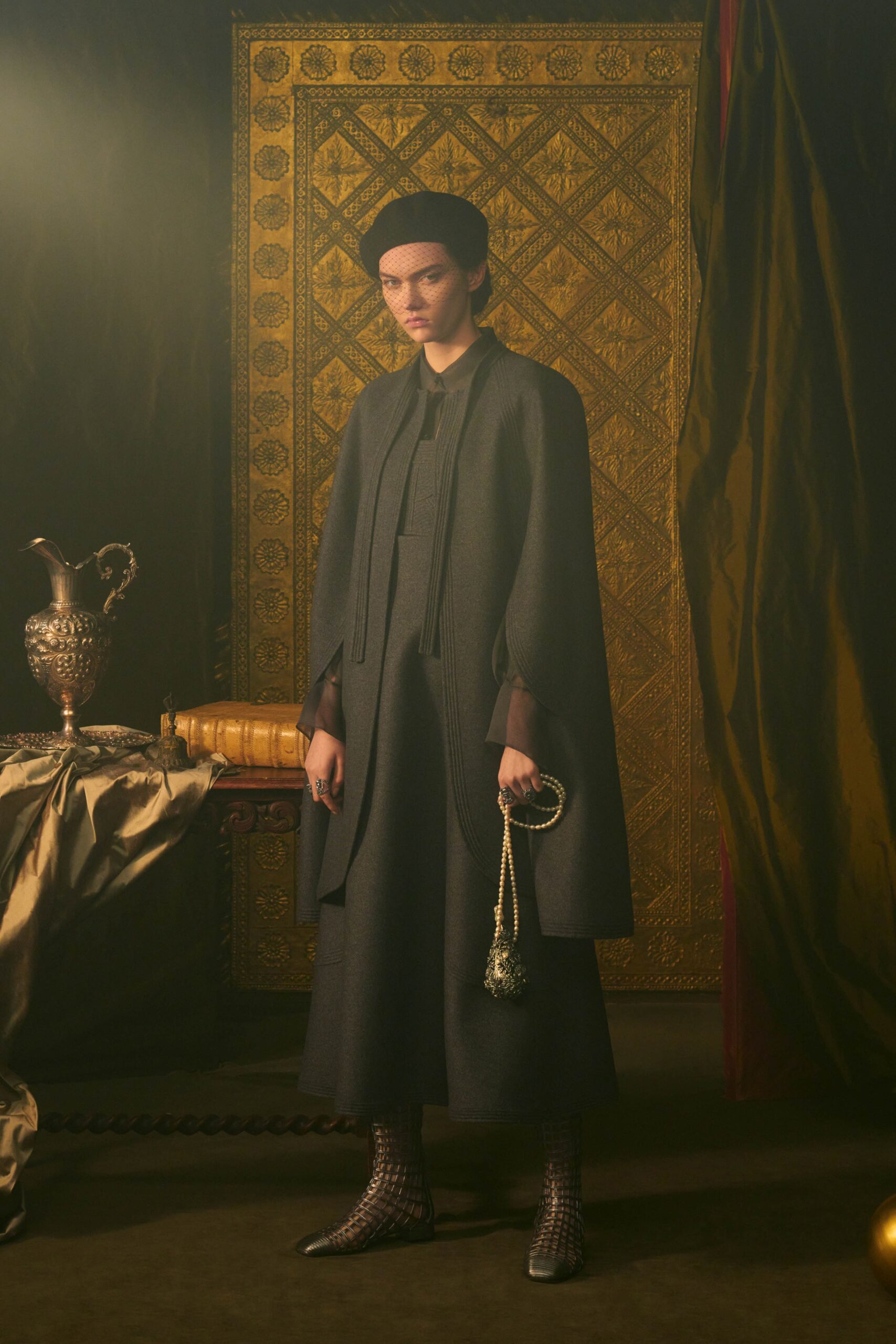 Christian Dior S/S 21 Couture Look 70