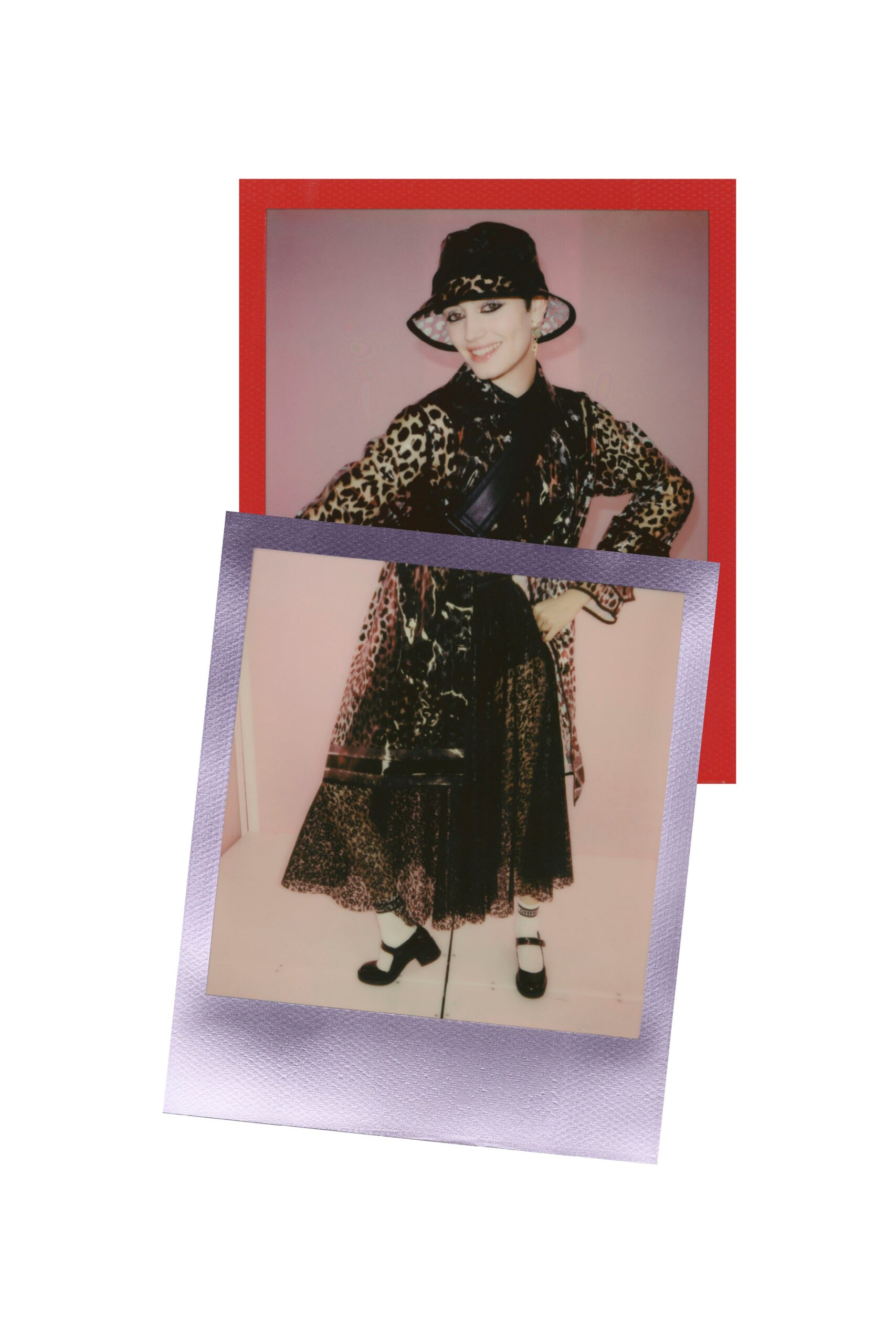 Christian Dior F/W 21 Look 62