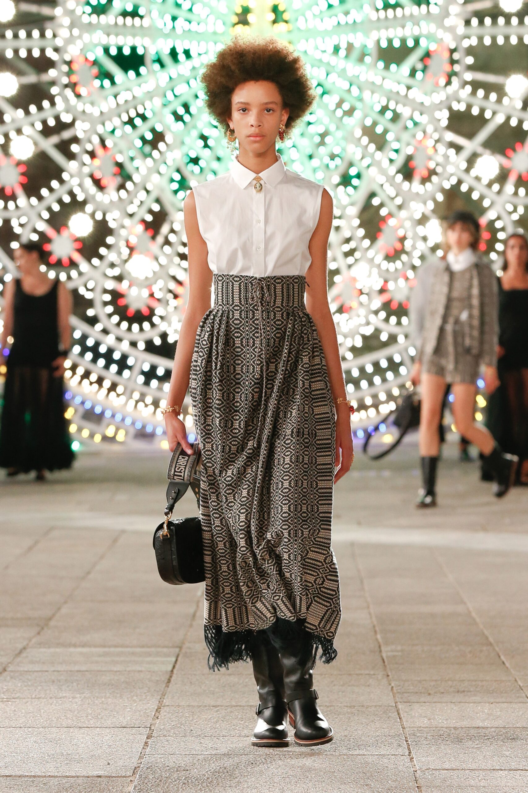Christian Dior Resort 21 Look 78