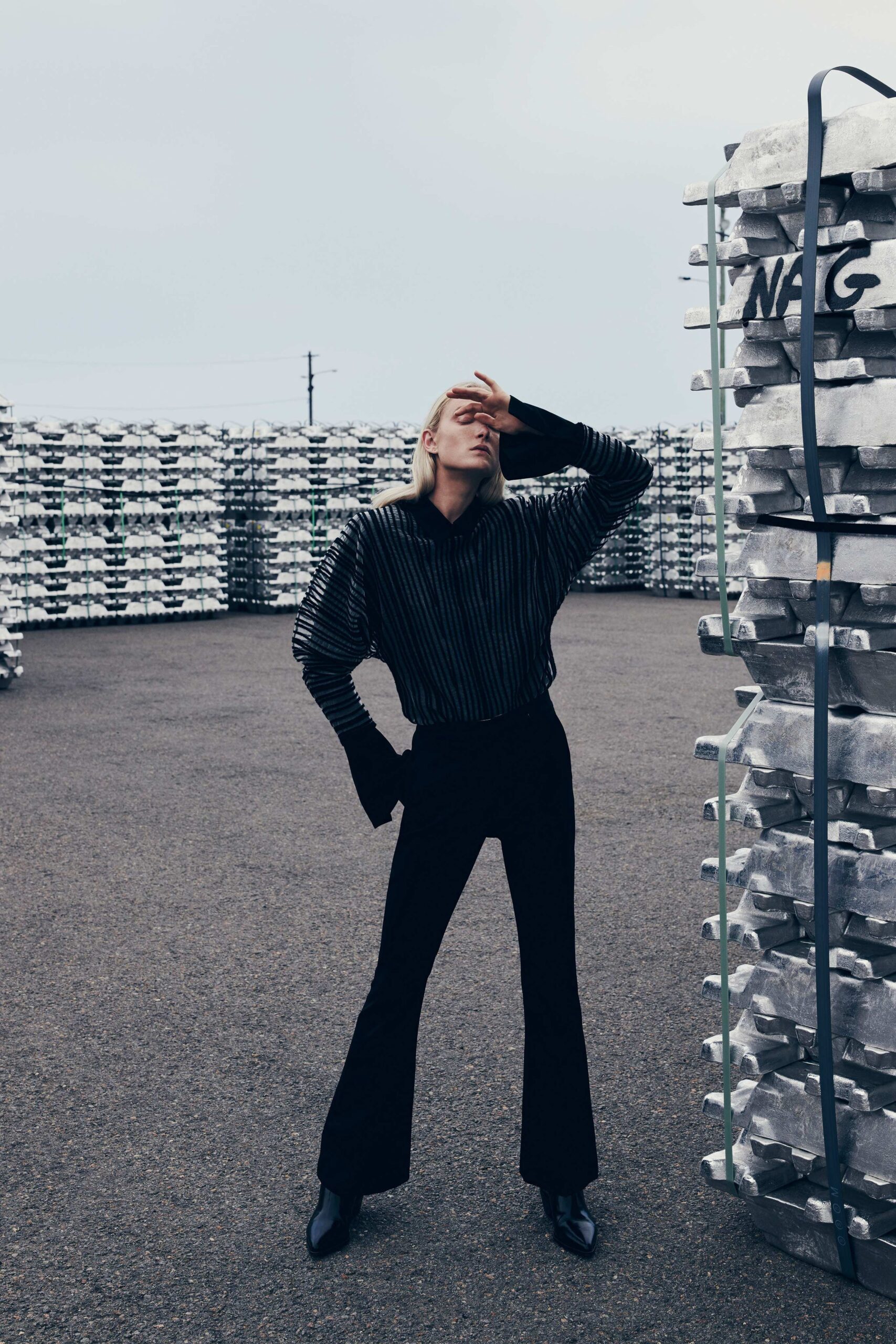 Camilla and Marc F/W 19 Look 62