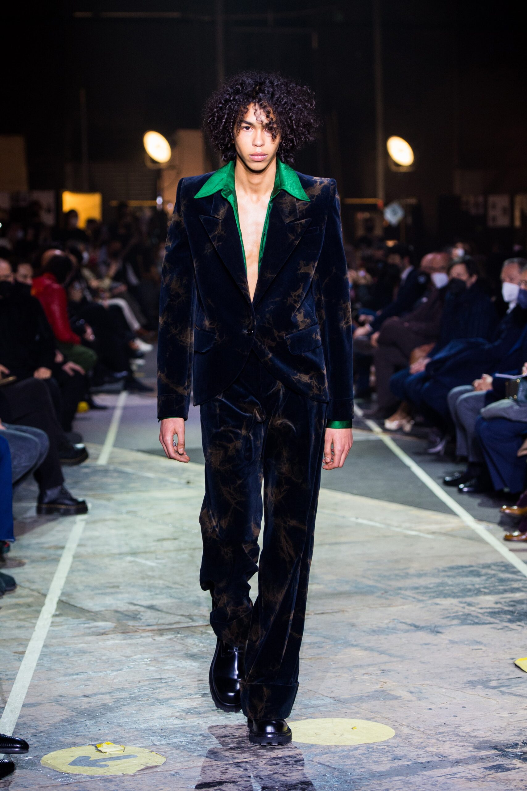 Capasa Milano F/W 22 Look 29
