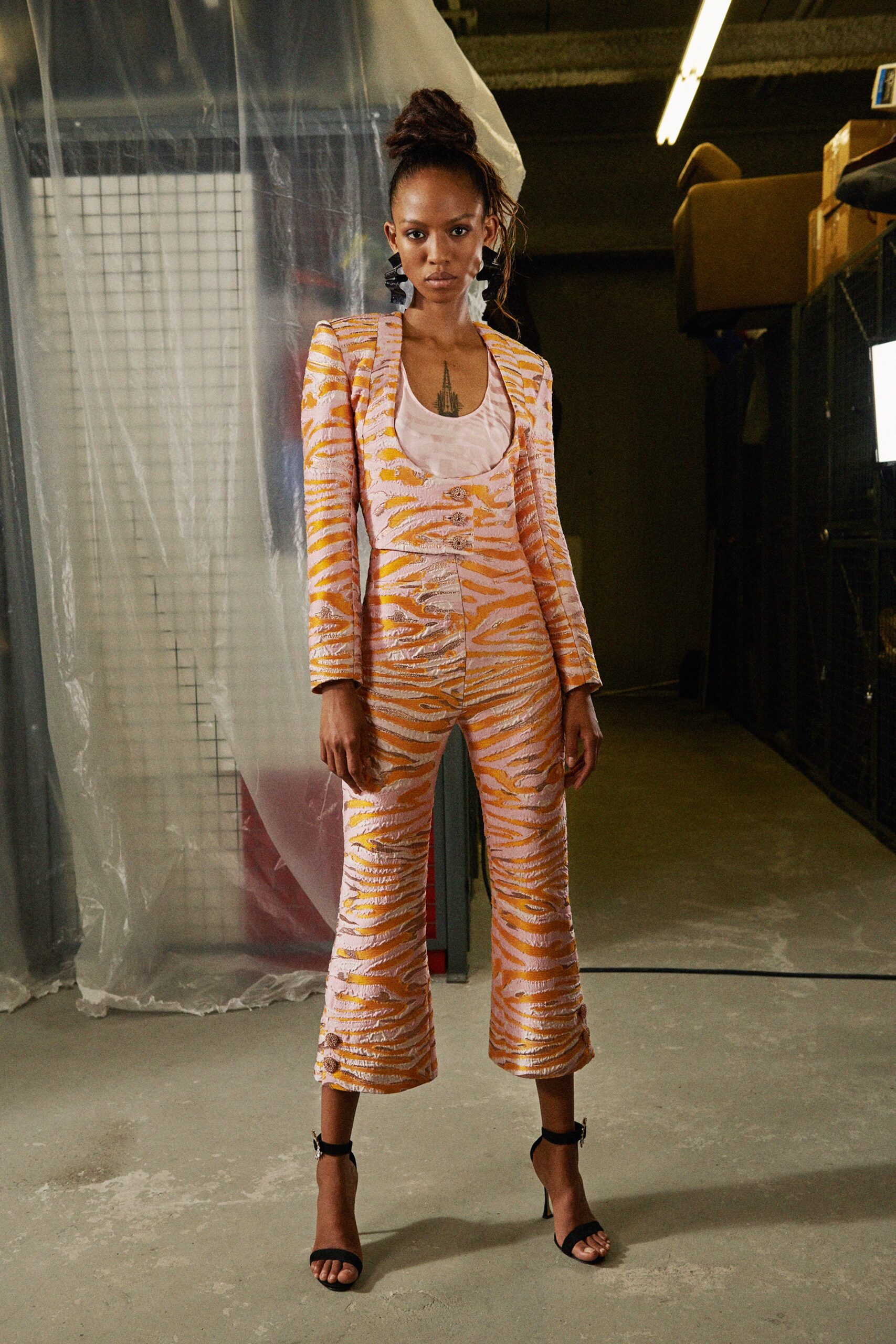 Carmen March S/S 19 Look 58