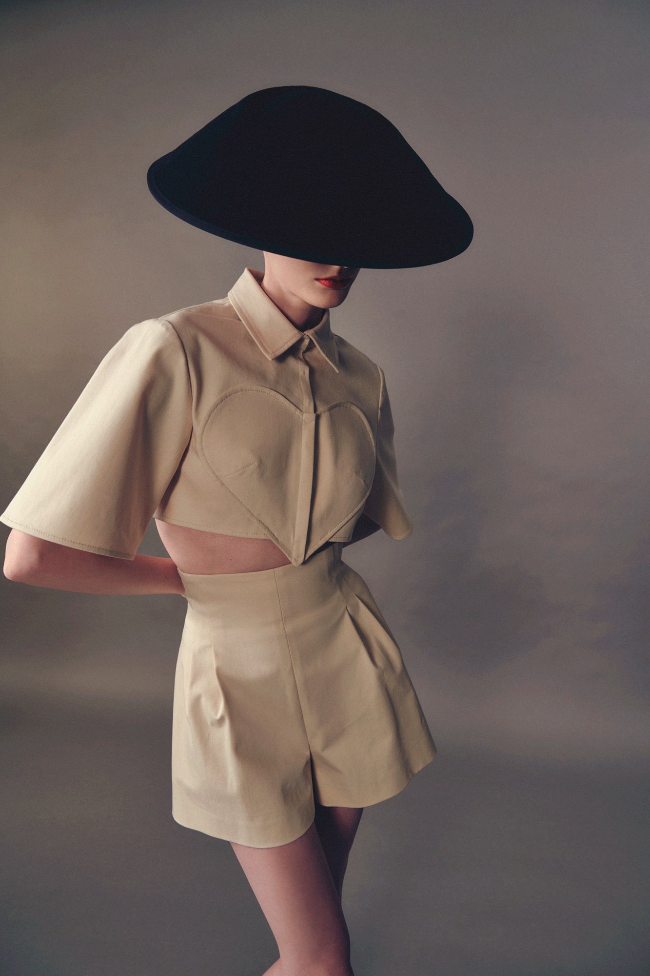 Carolina Herrera F/W 23 Look 76