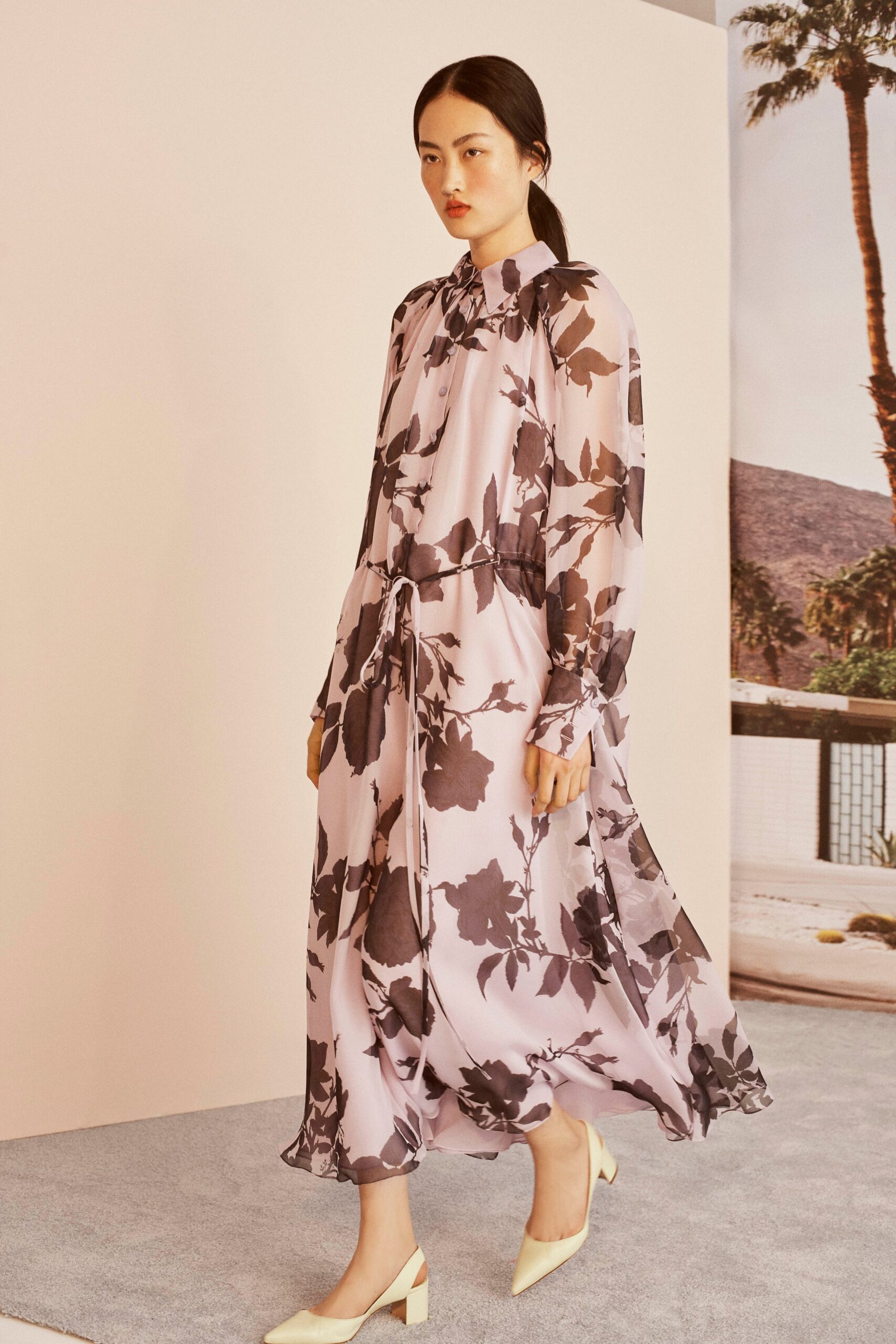 Carolina Herrera Resort 19 Look 71