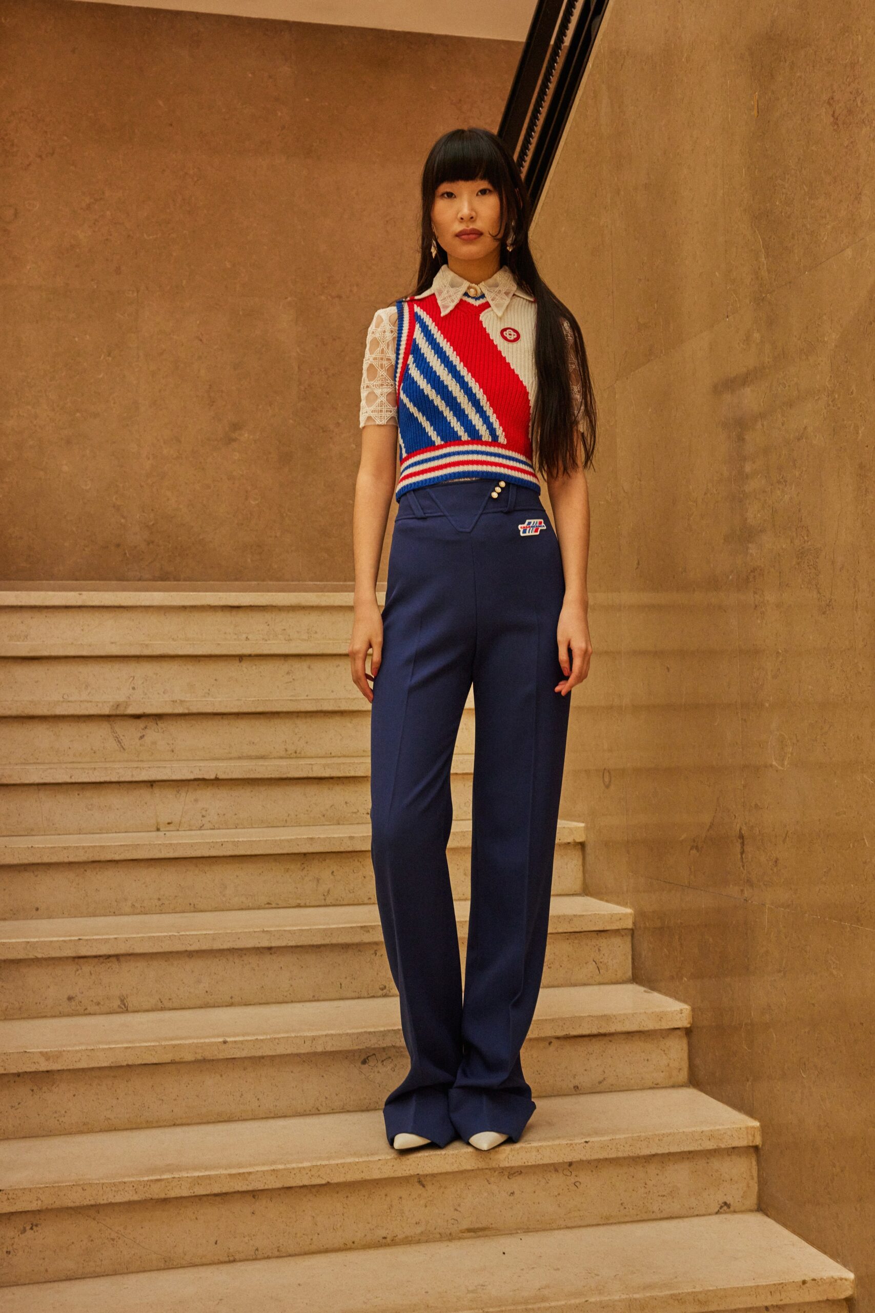 Casablanca F/W 22 Look 99