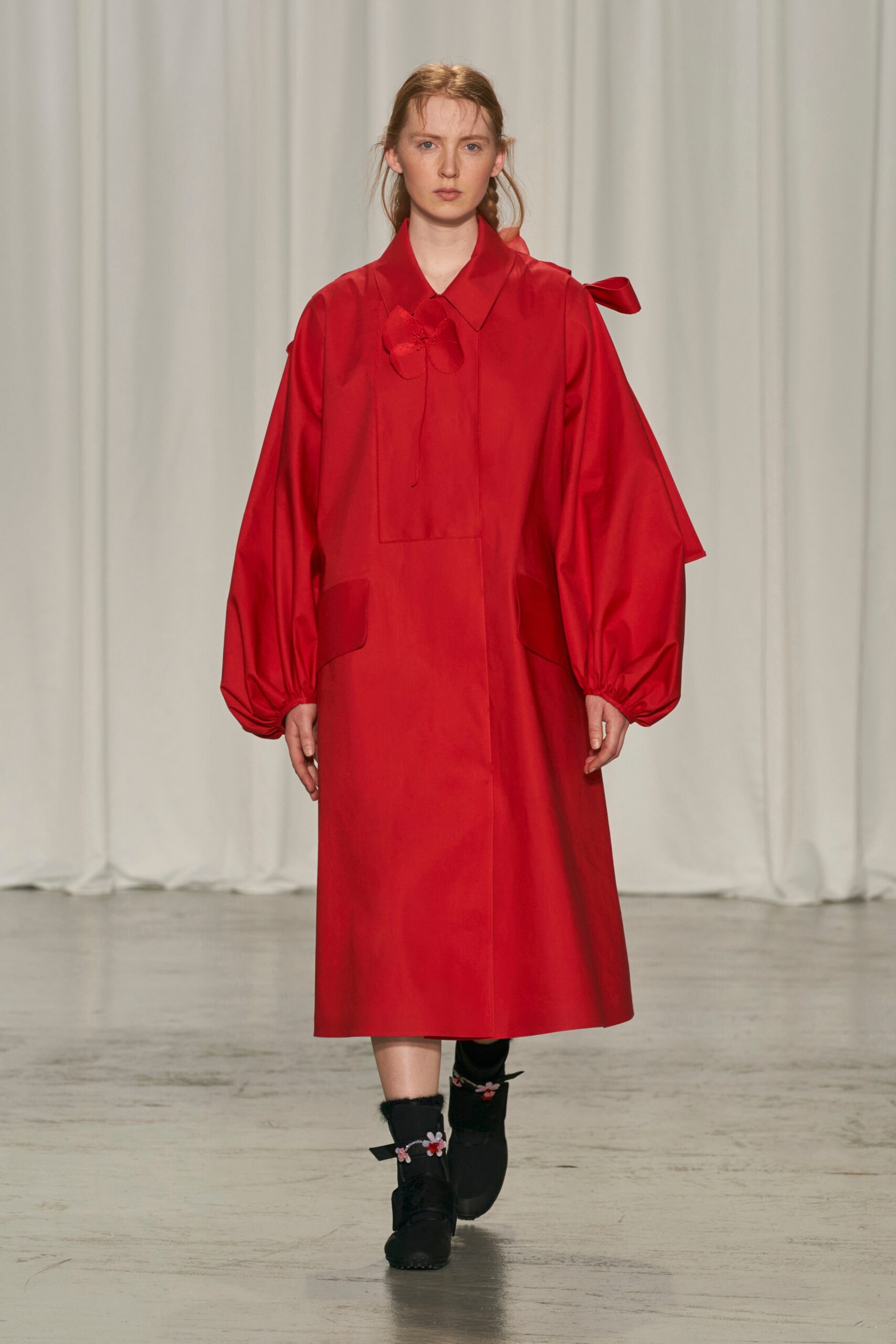 Cecilie Bahnsen F/W 22 Look 70