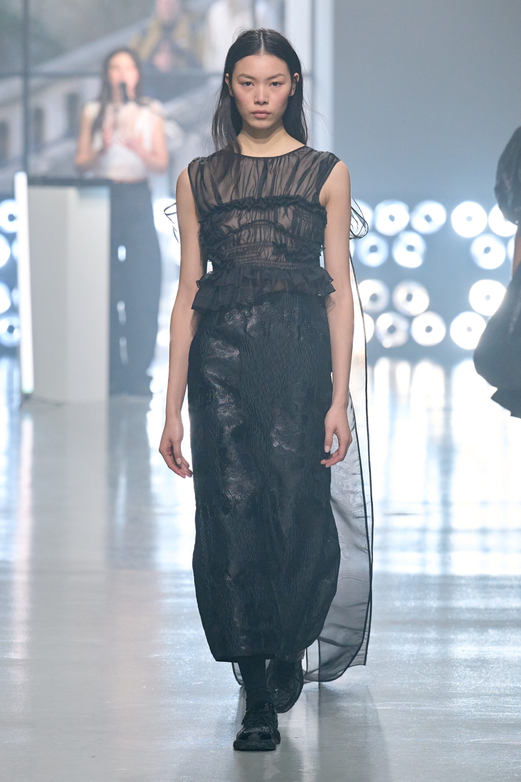 Cecilie Bahnsen F/W 23 Look 68