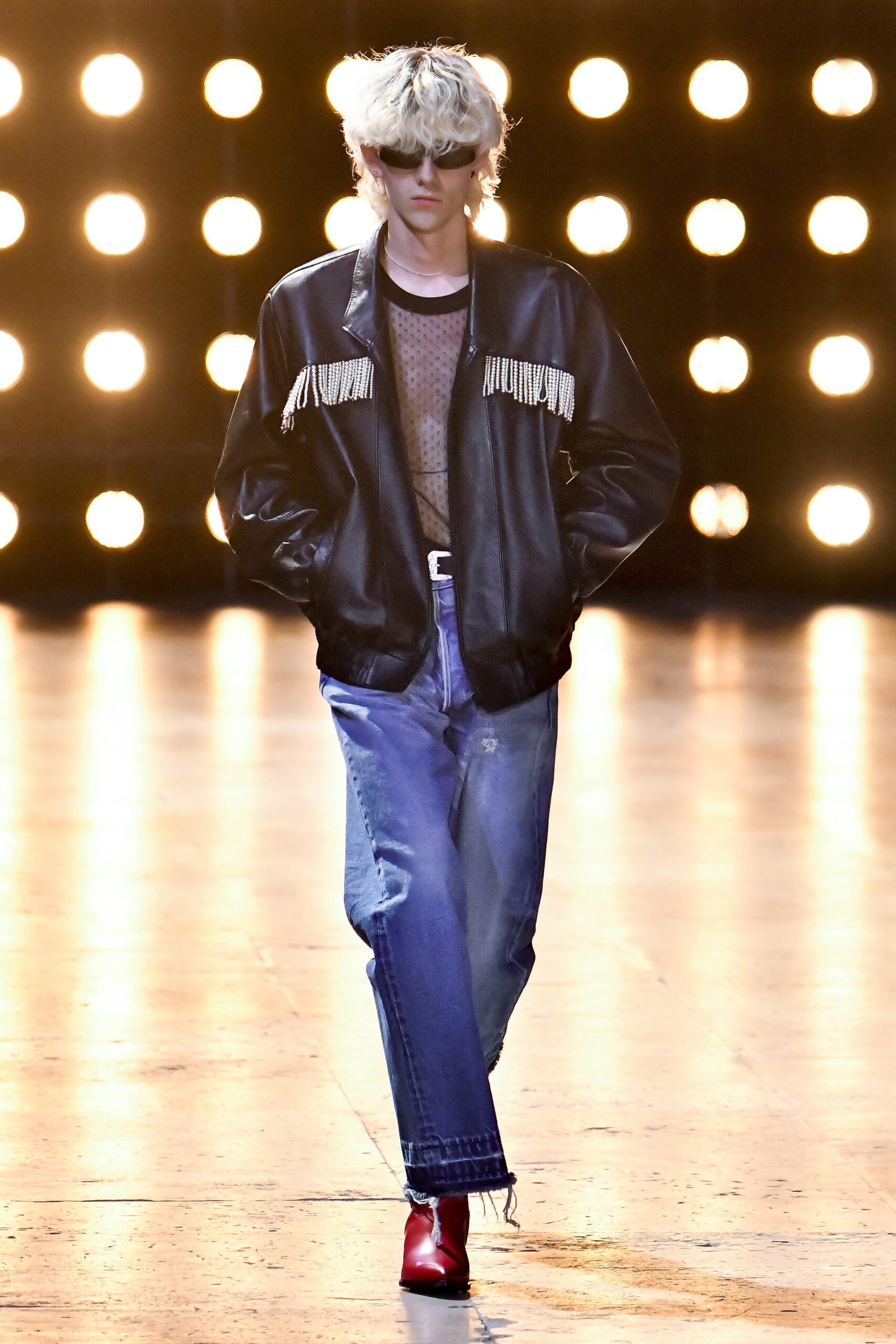 Celine S/S 23 Menswear Look 64