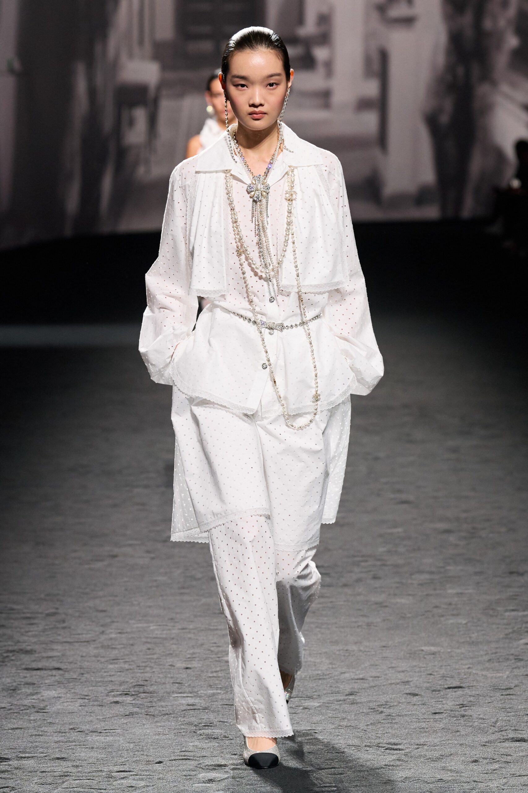 Chanel S/S 23 Look 68