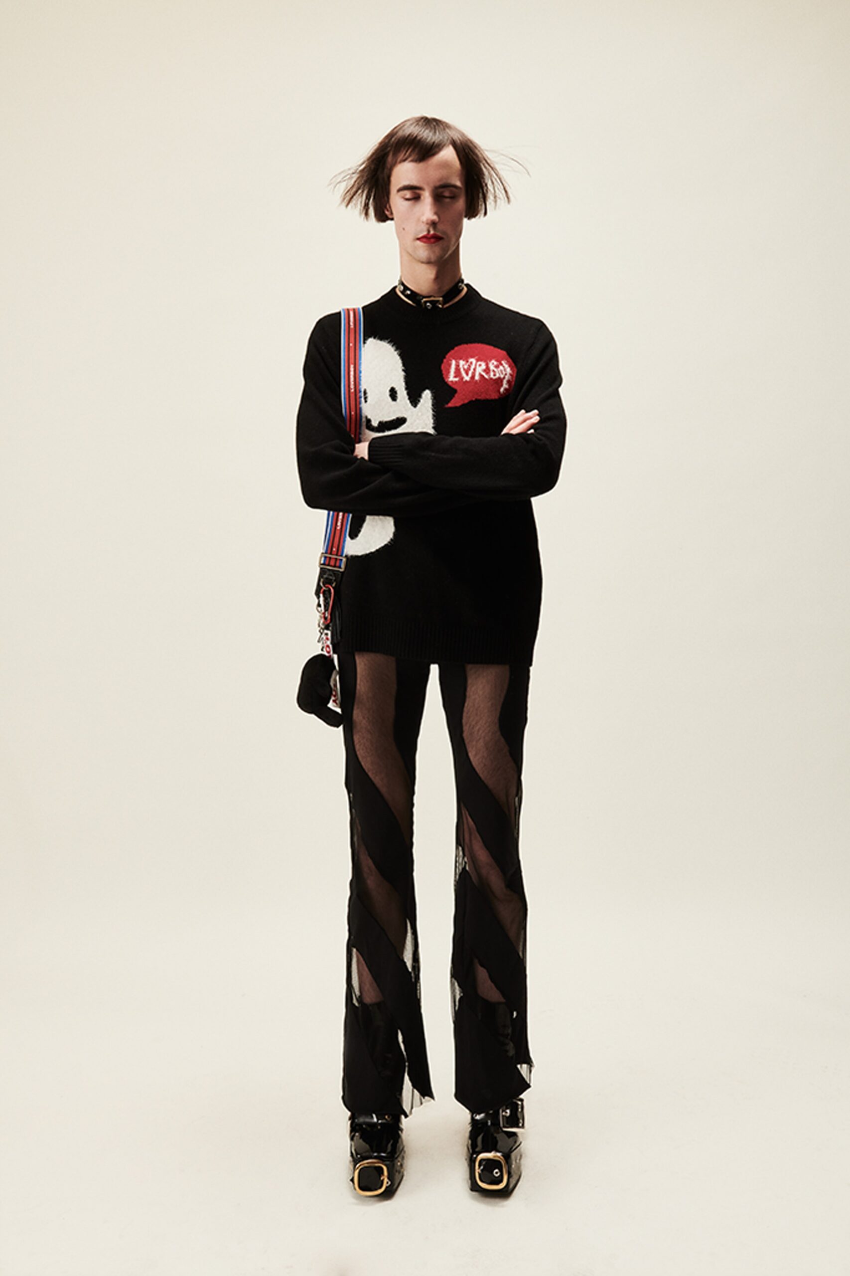 Charles Jeffrey Loverboy F/W 22 Look 88