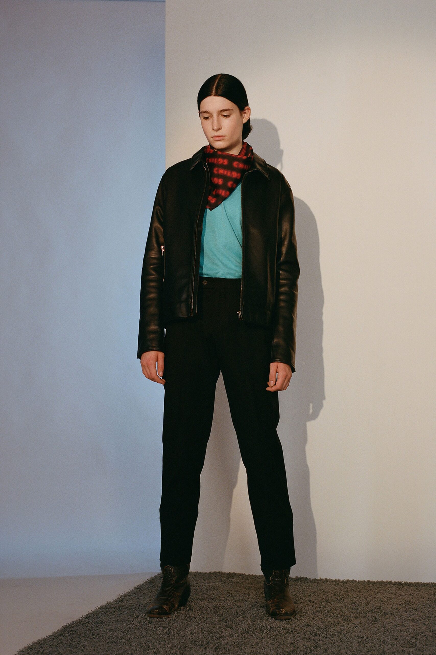 Childs F/W 18 Menswear Look 60