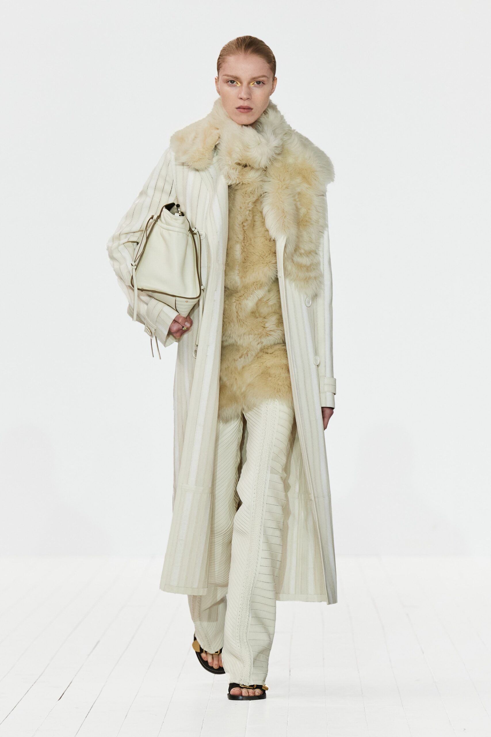 Chloé F/W 23 Look 93