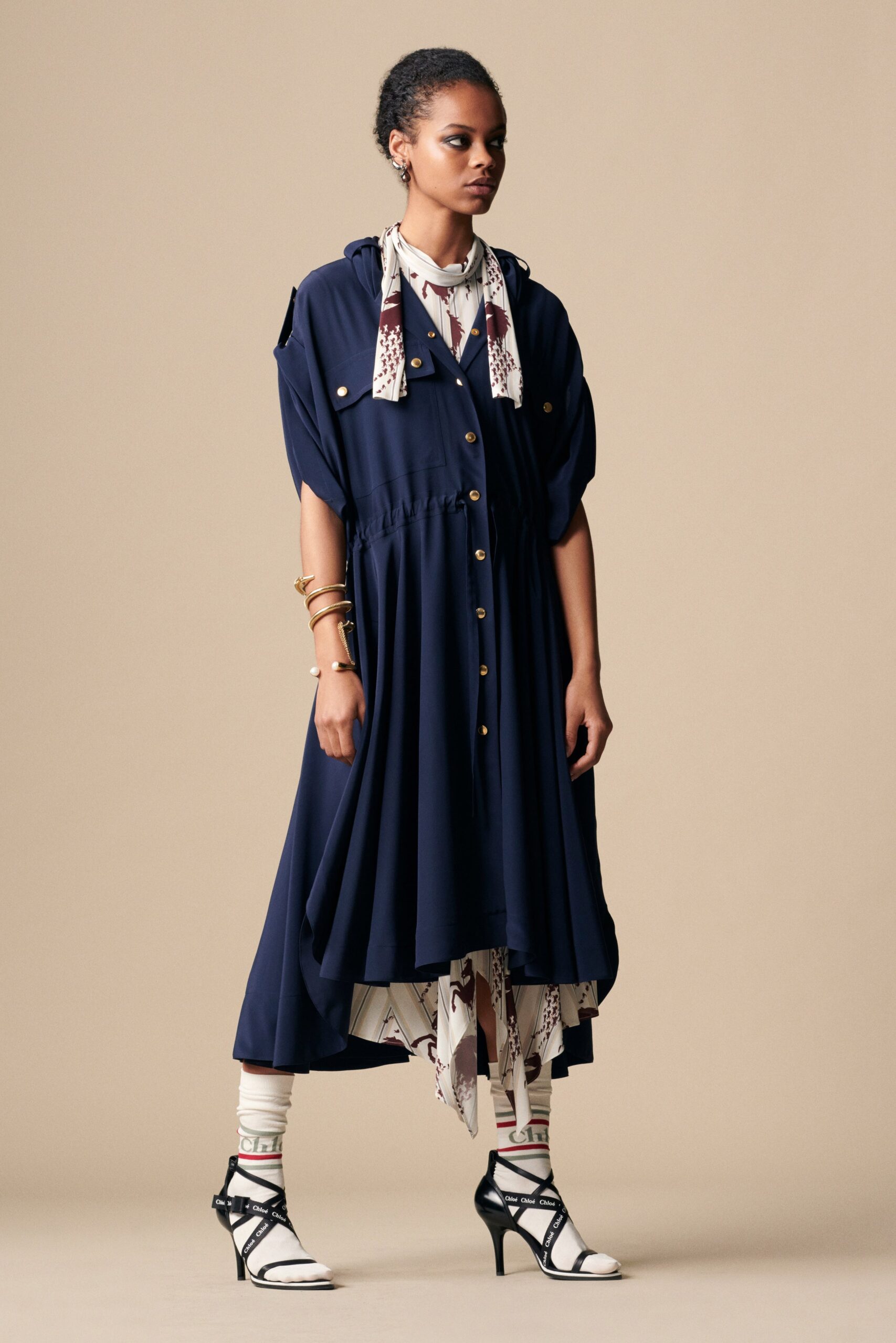 Chloé Resort 19 Look 73