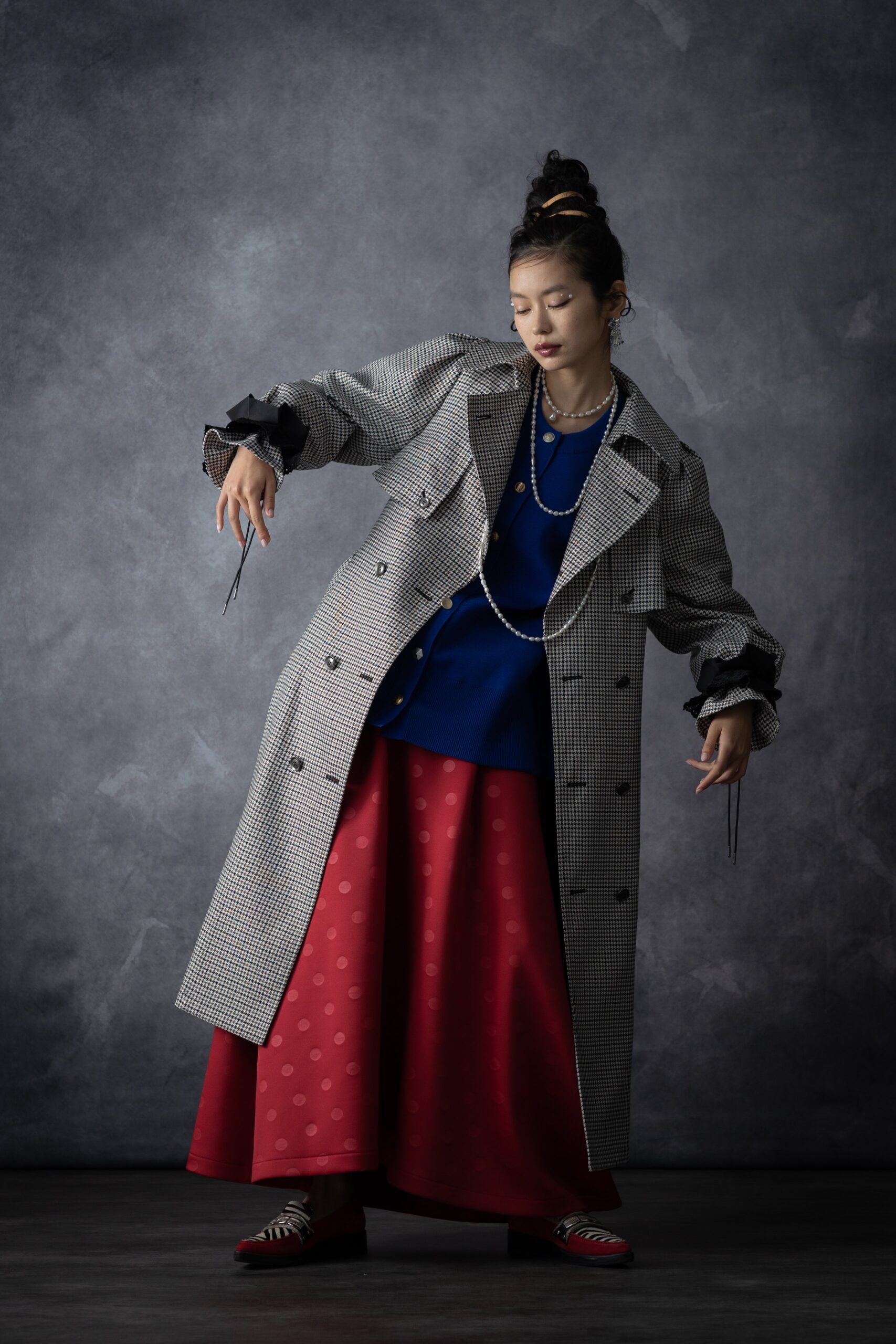Chono Tokyo F/W 22 Look 73