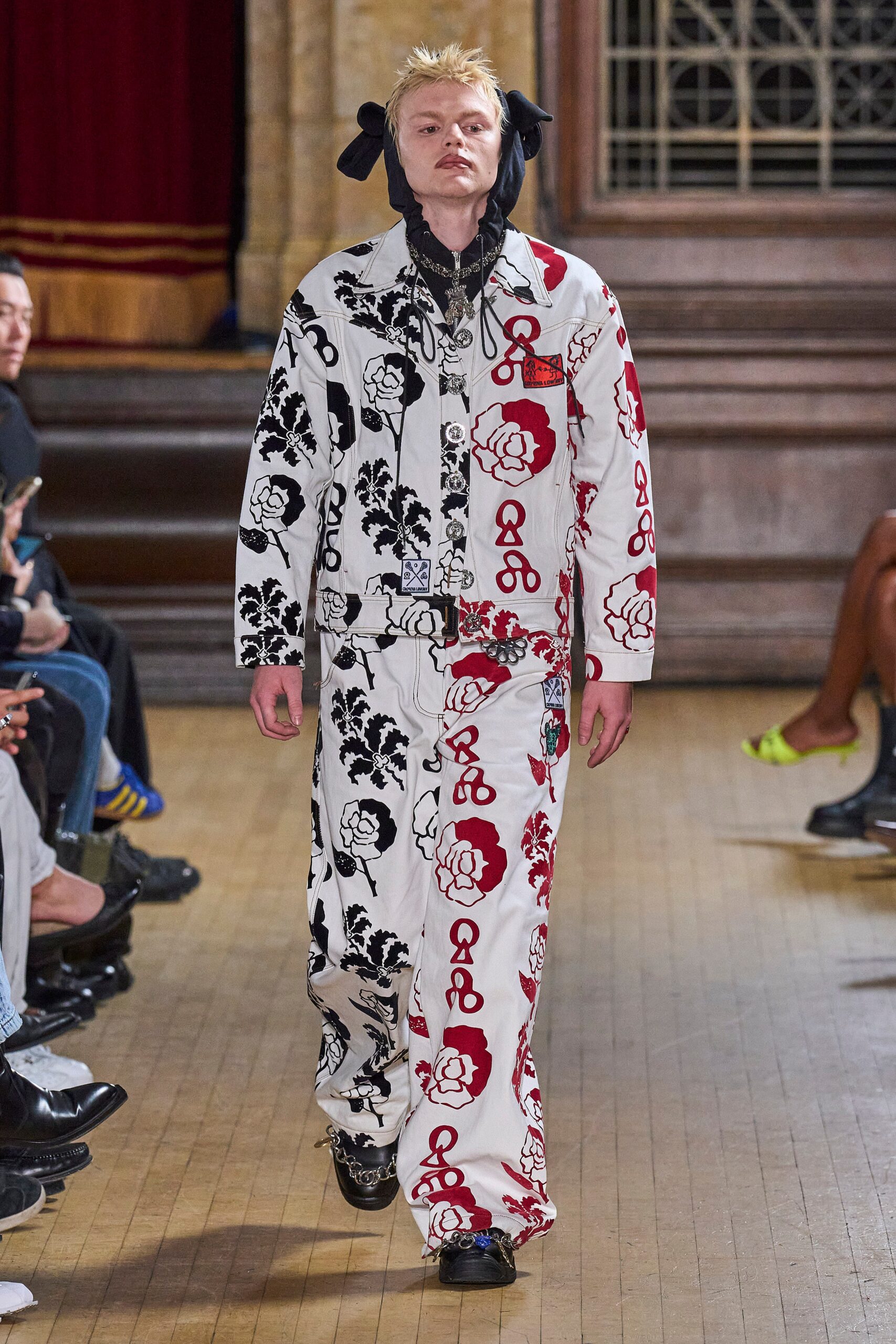 Chopova Lowena S/S 23 Look 74