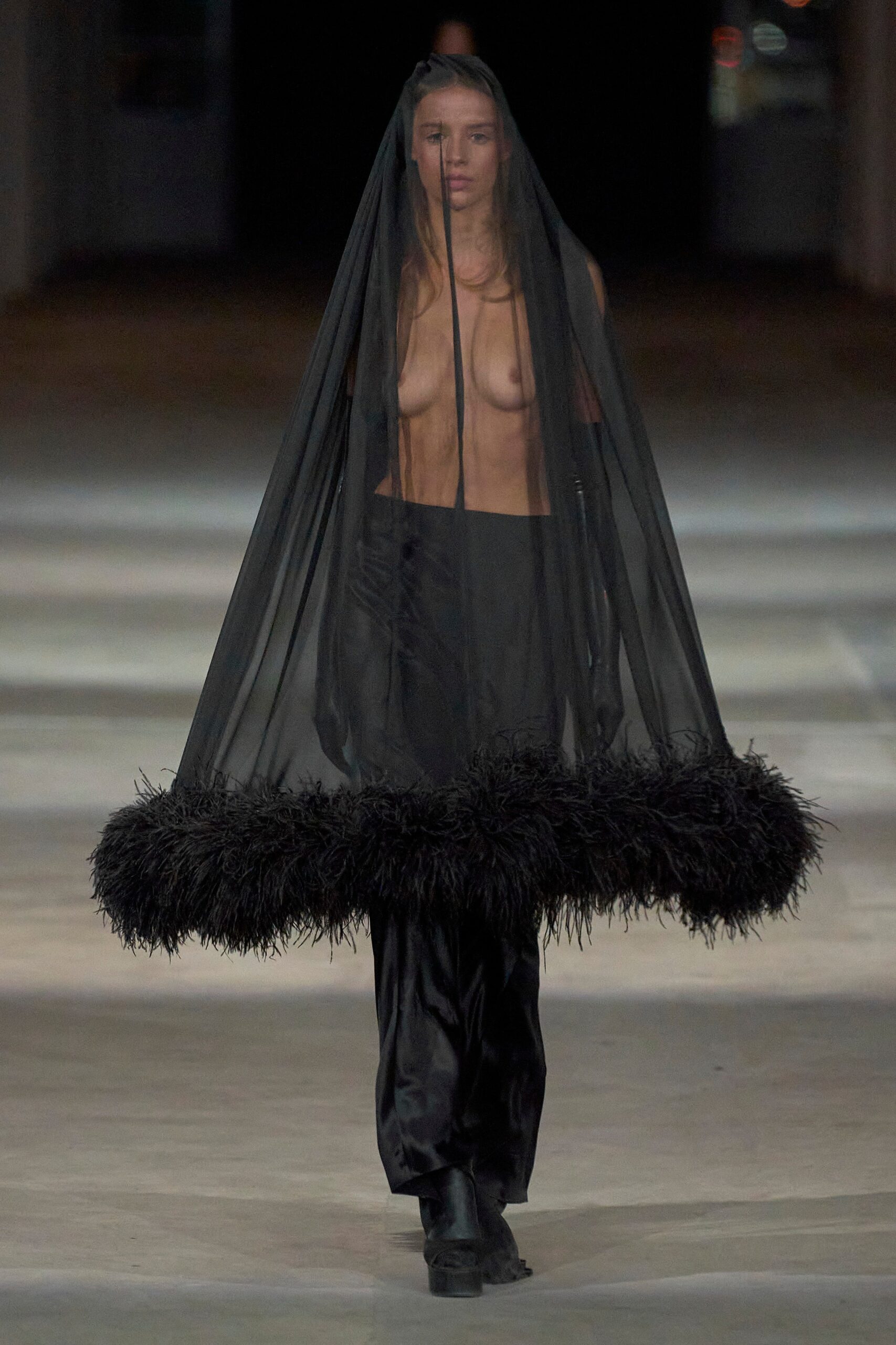 Christian Cowan F/W 23 Look 80