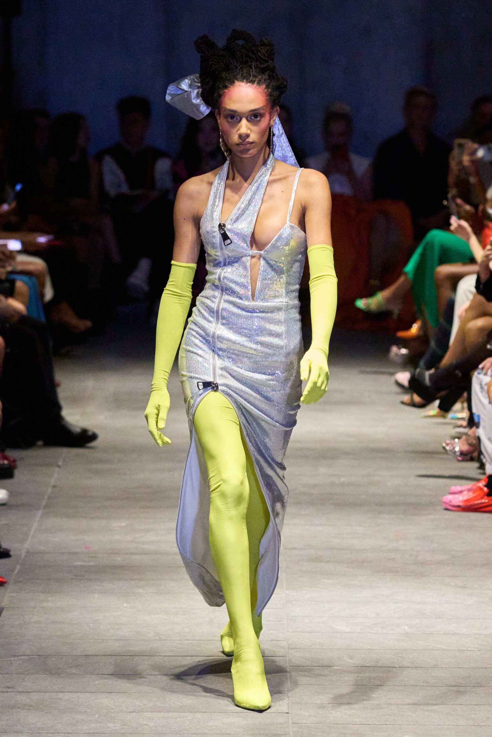 Christian Cowan S/S 23 Look 63