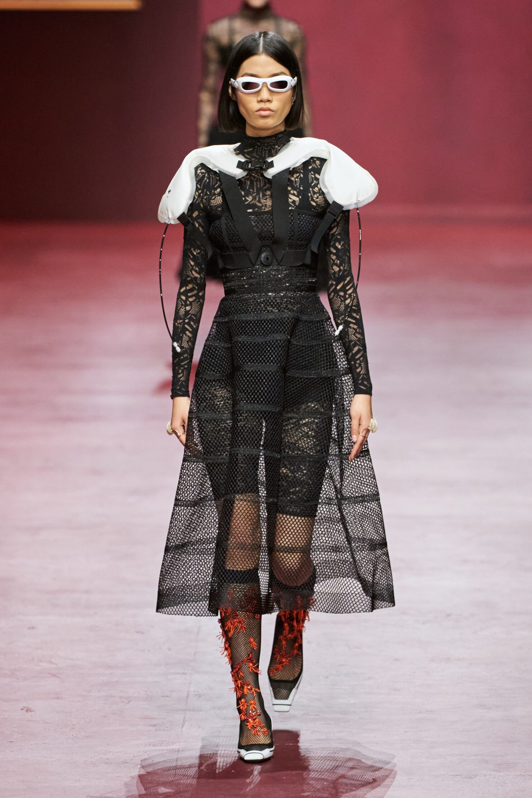 Christian Dior F/W 22 Look 60