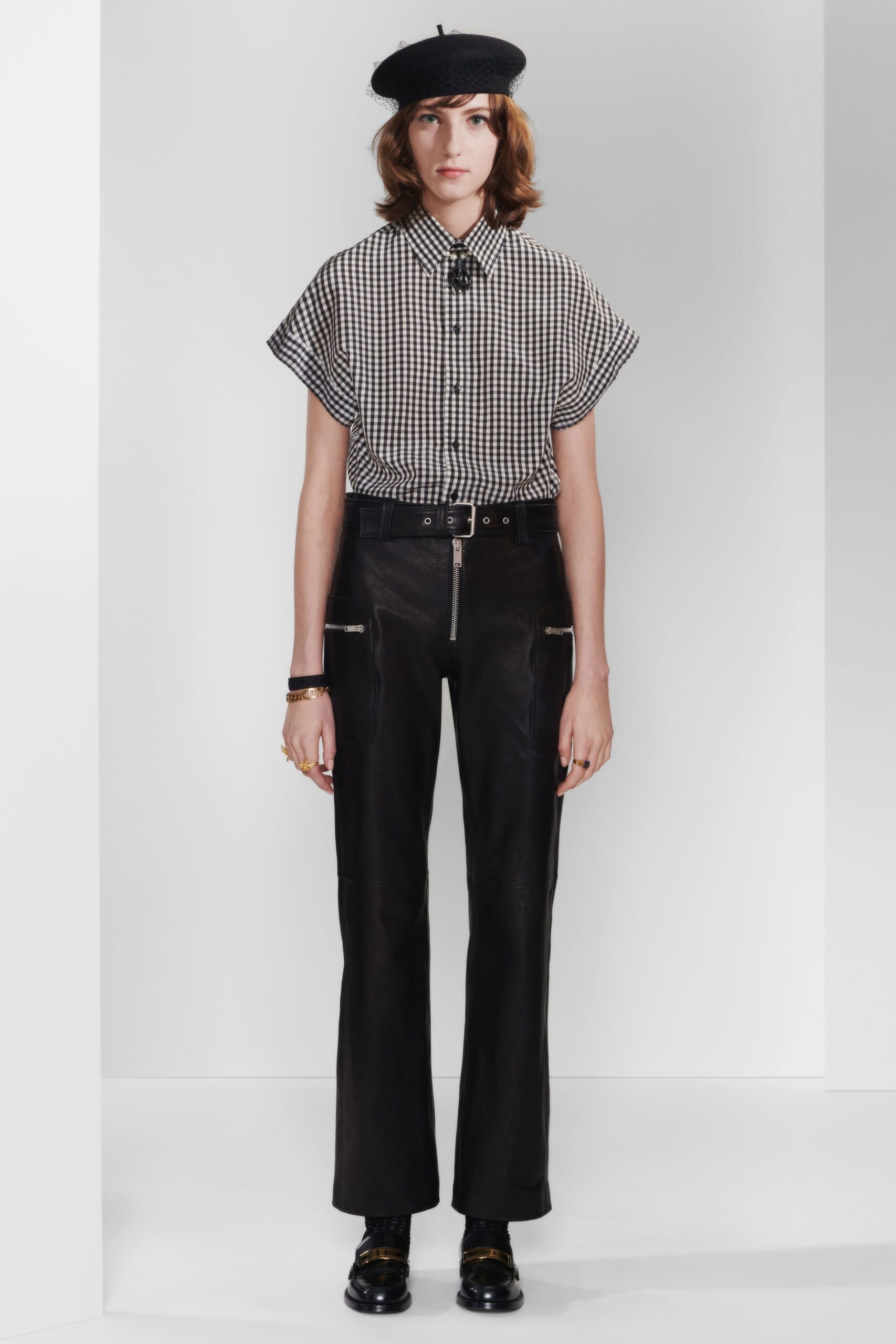 Christian Dior F/W 20 Look 74
