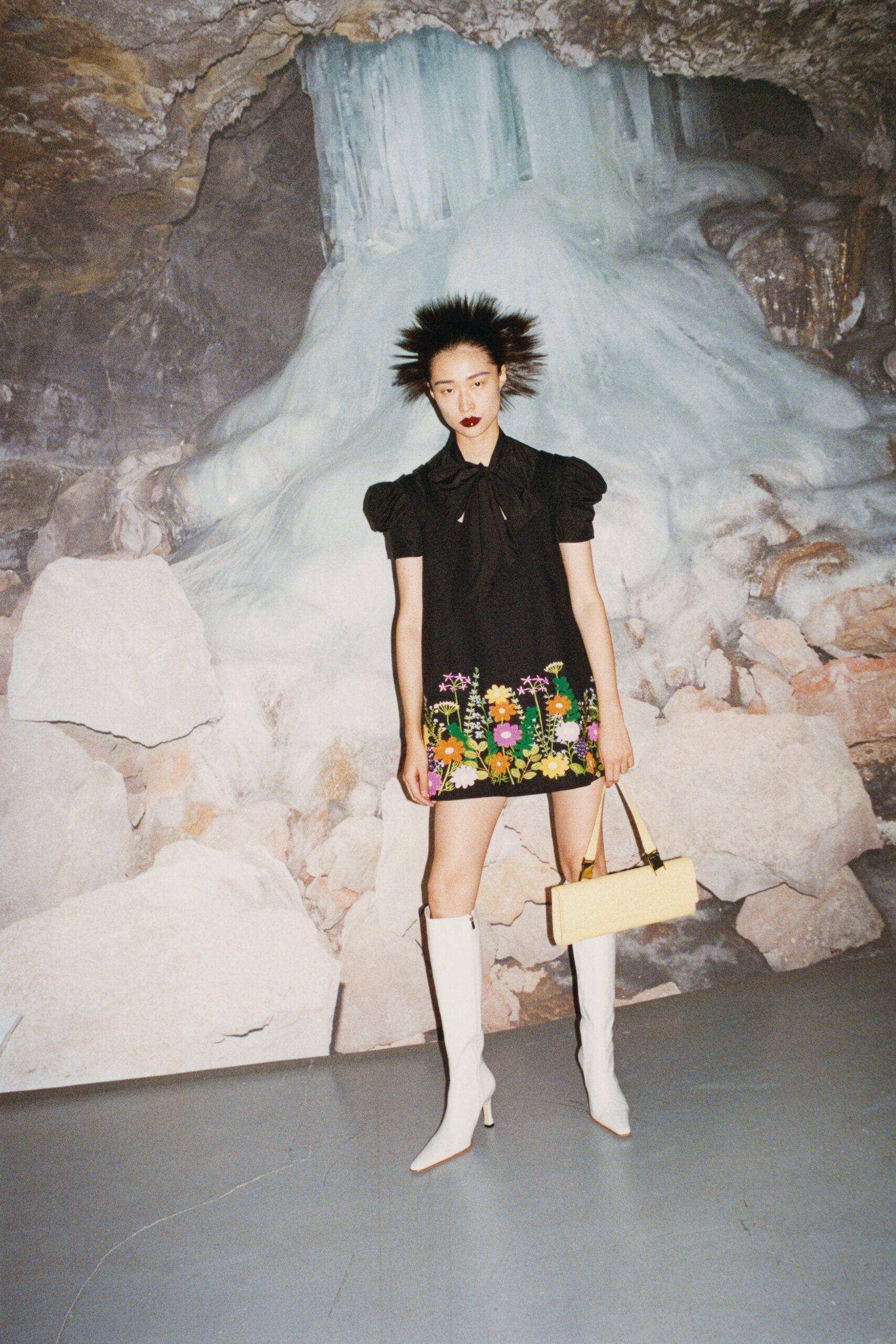 Calvin Luo S/S 21 Look 73
