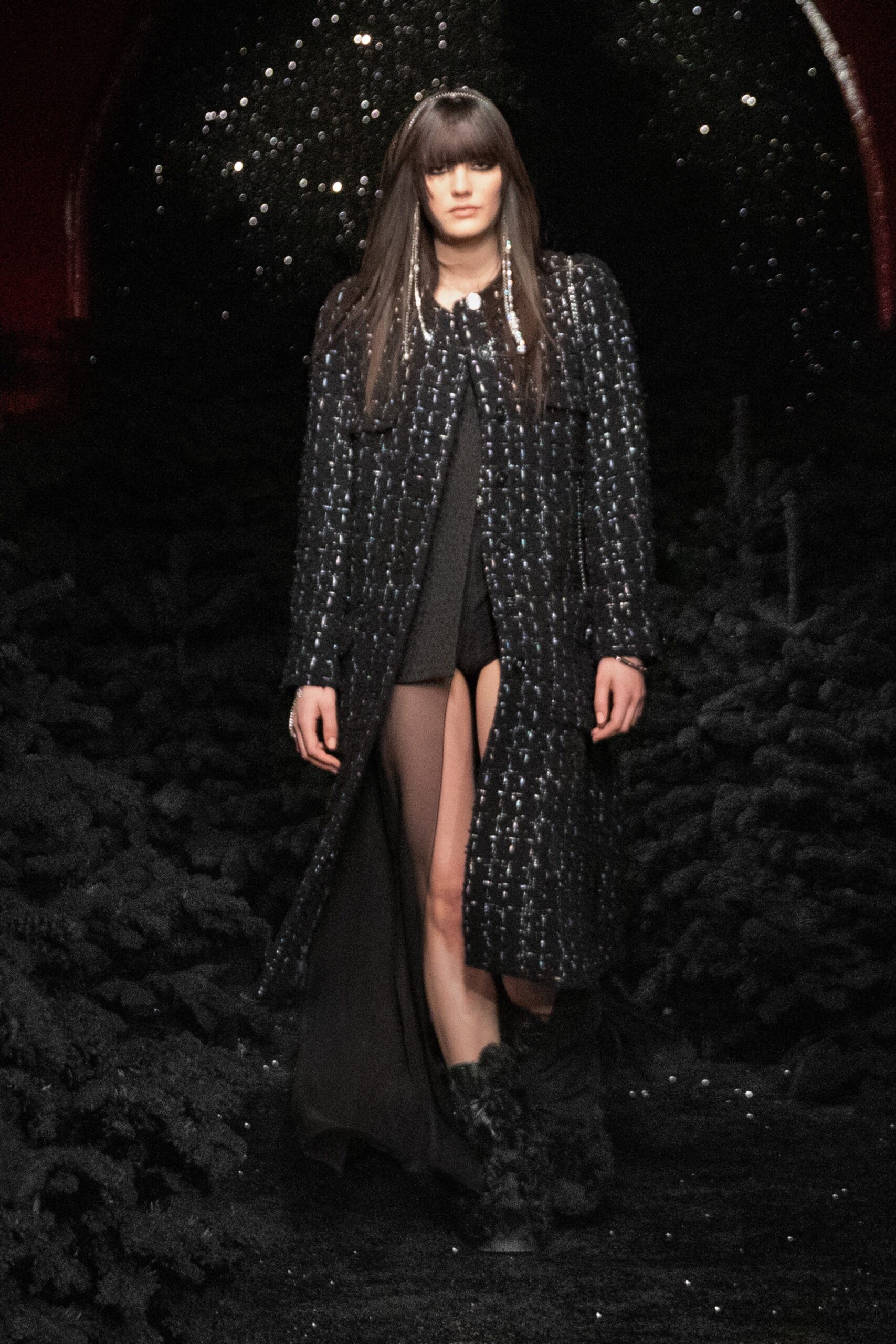 Chanel F/W 21 Look 89