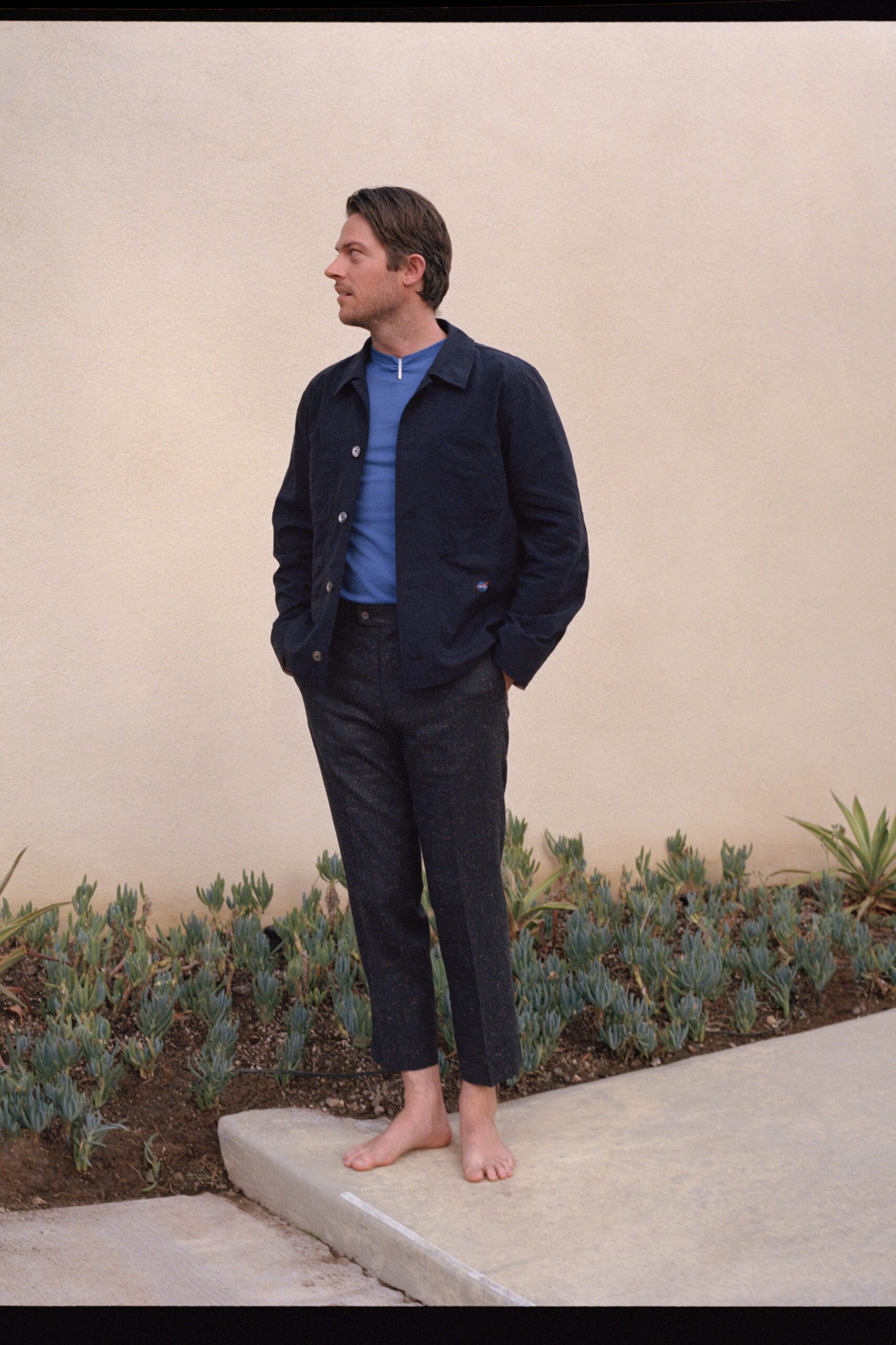 Childs S/S 19 Menswear Look 85
