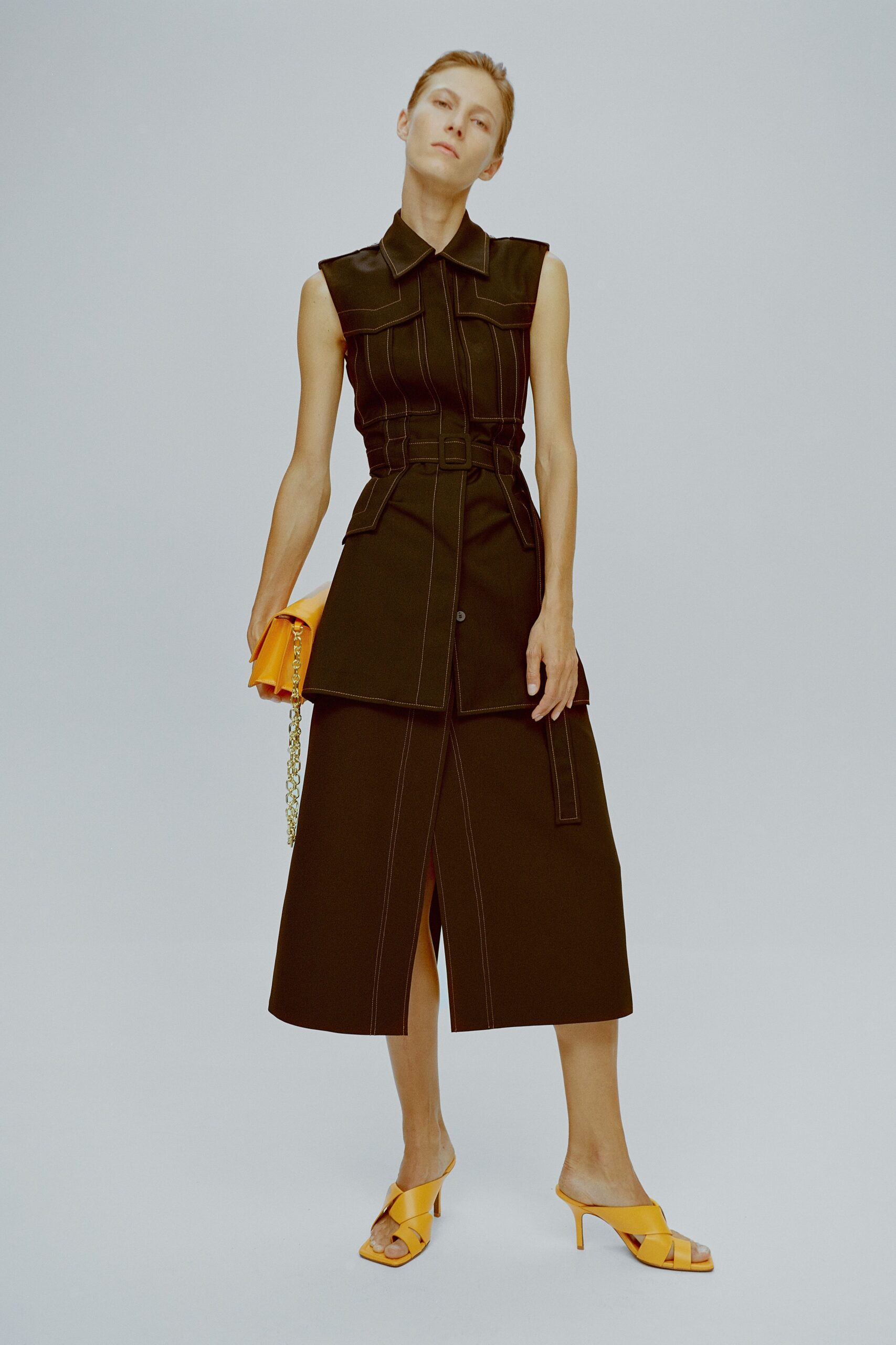 Camilla and Marc F/W 20 Look 69
