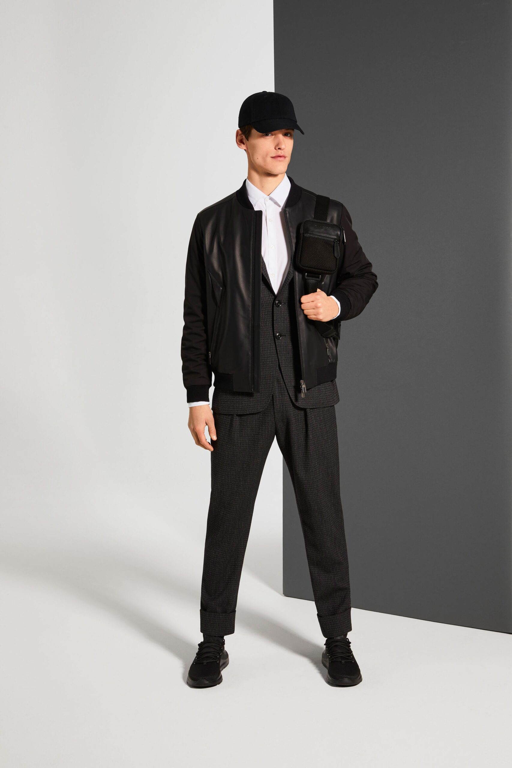 Canali F/W 20 Menswear Look 71