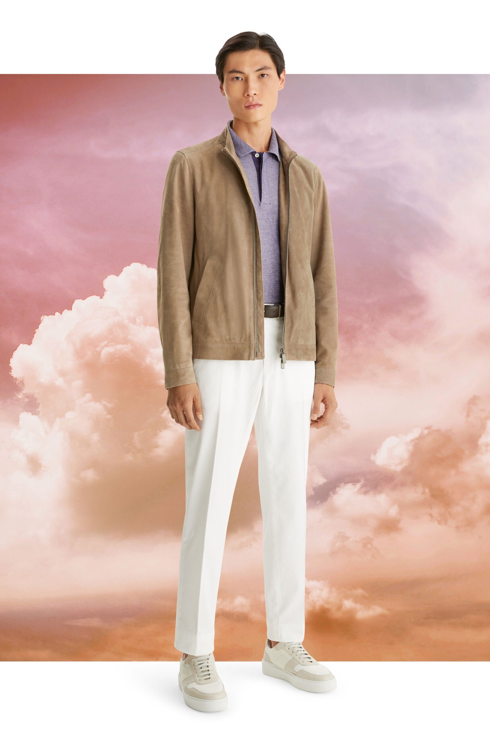 Canali S/S 21 Menswear Look 77