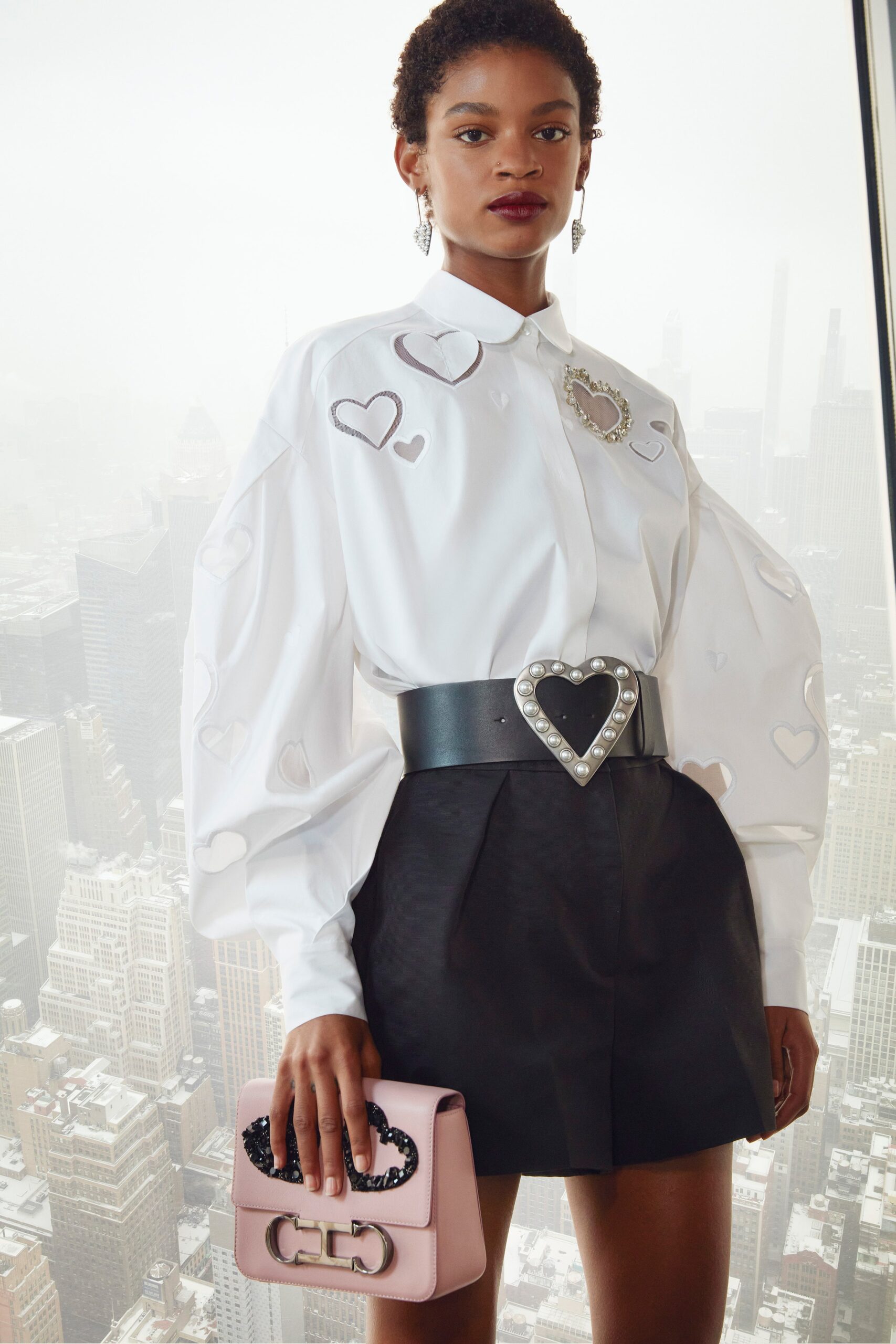 Carolina Herrera F/W 21 Look 106