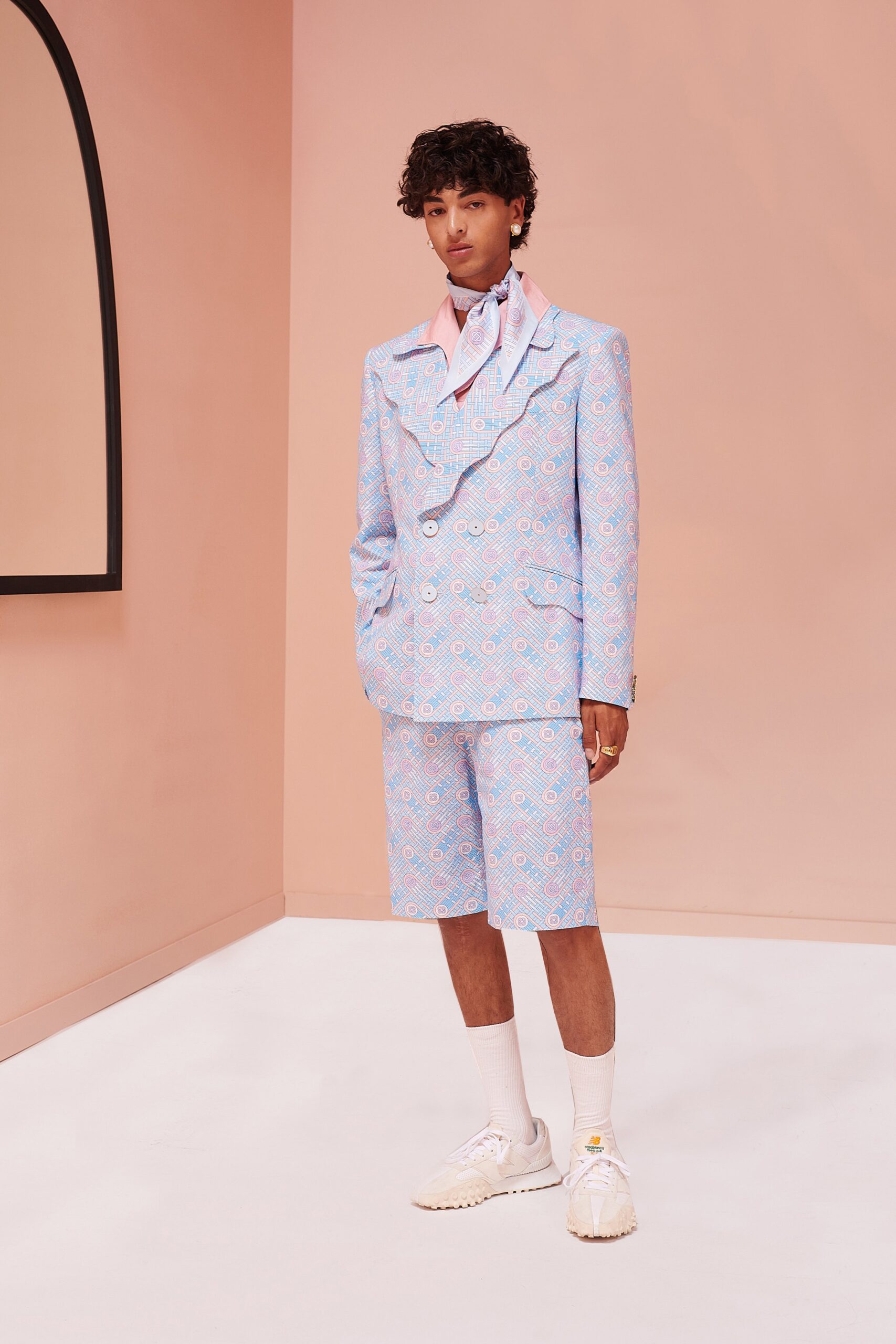 Casablanca S/S 22 Look 105