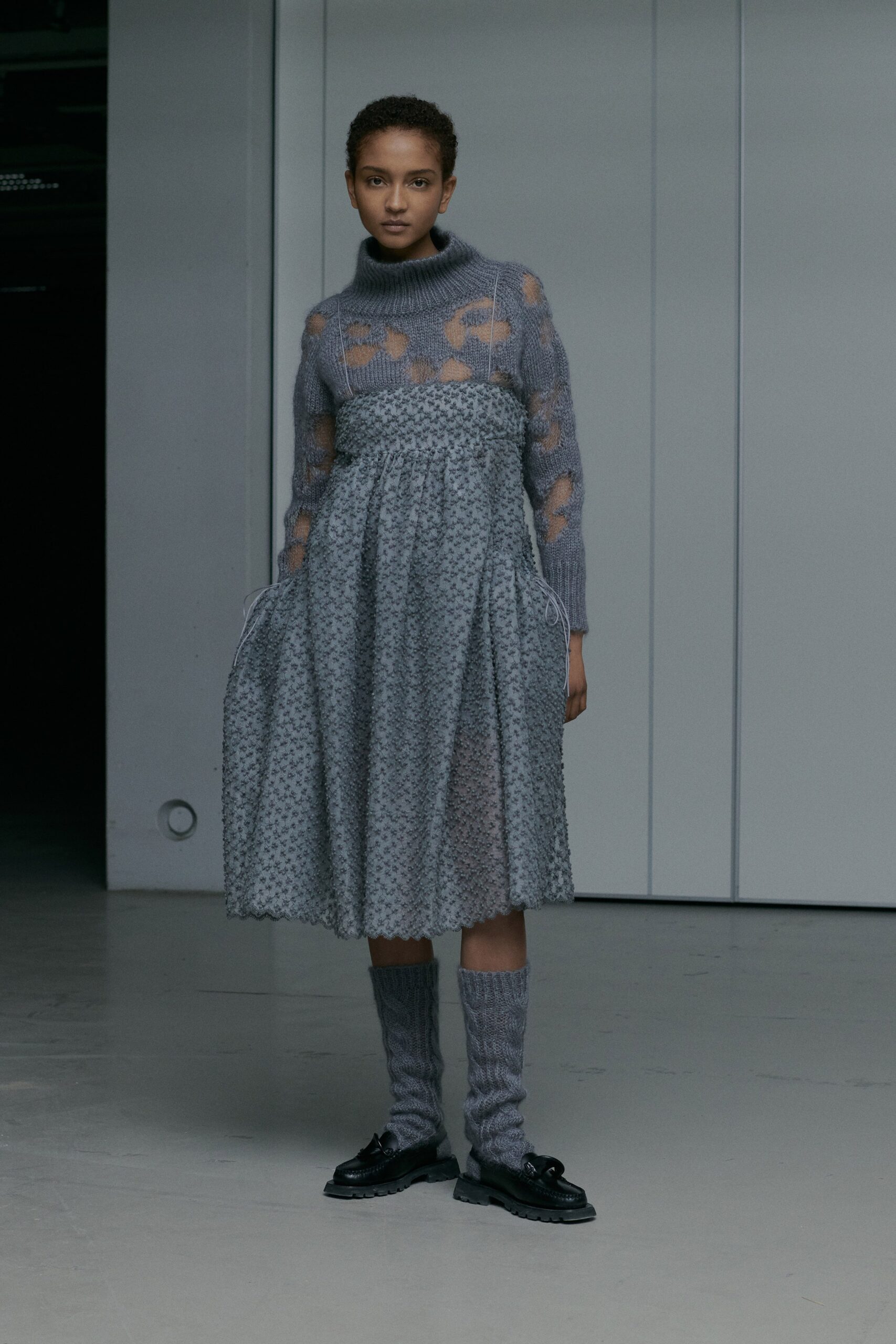 Cecilie Bahnsen F/W 21 Look 89