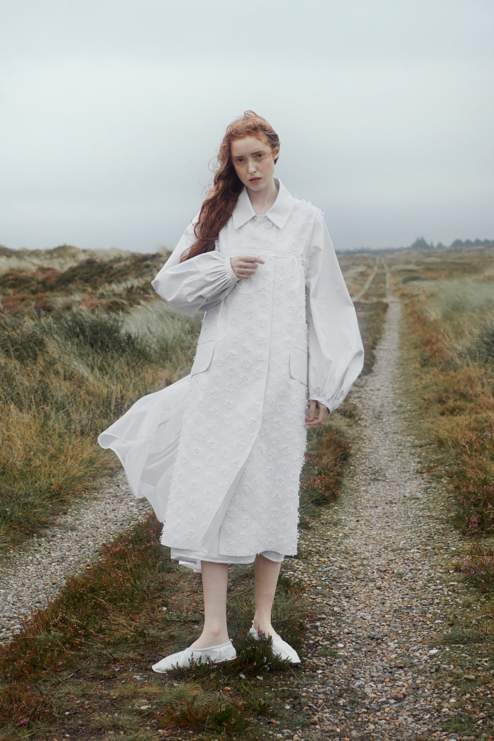 Cecilie Bahnsen S/S 21 Look 82