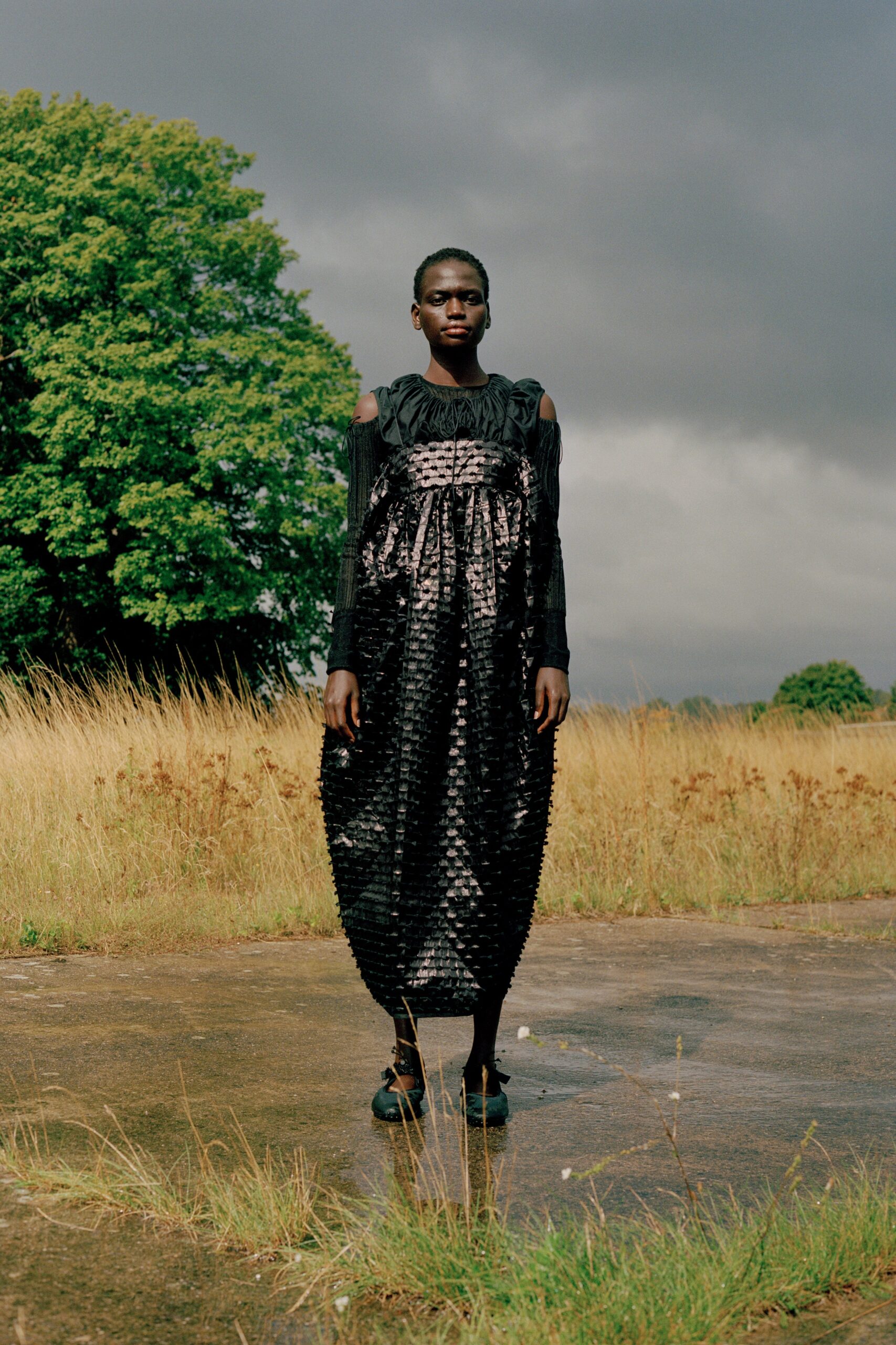 Cecilie Bahnsen S/S 22 Look 95