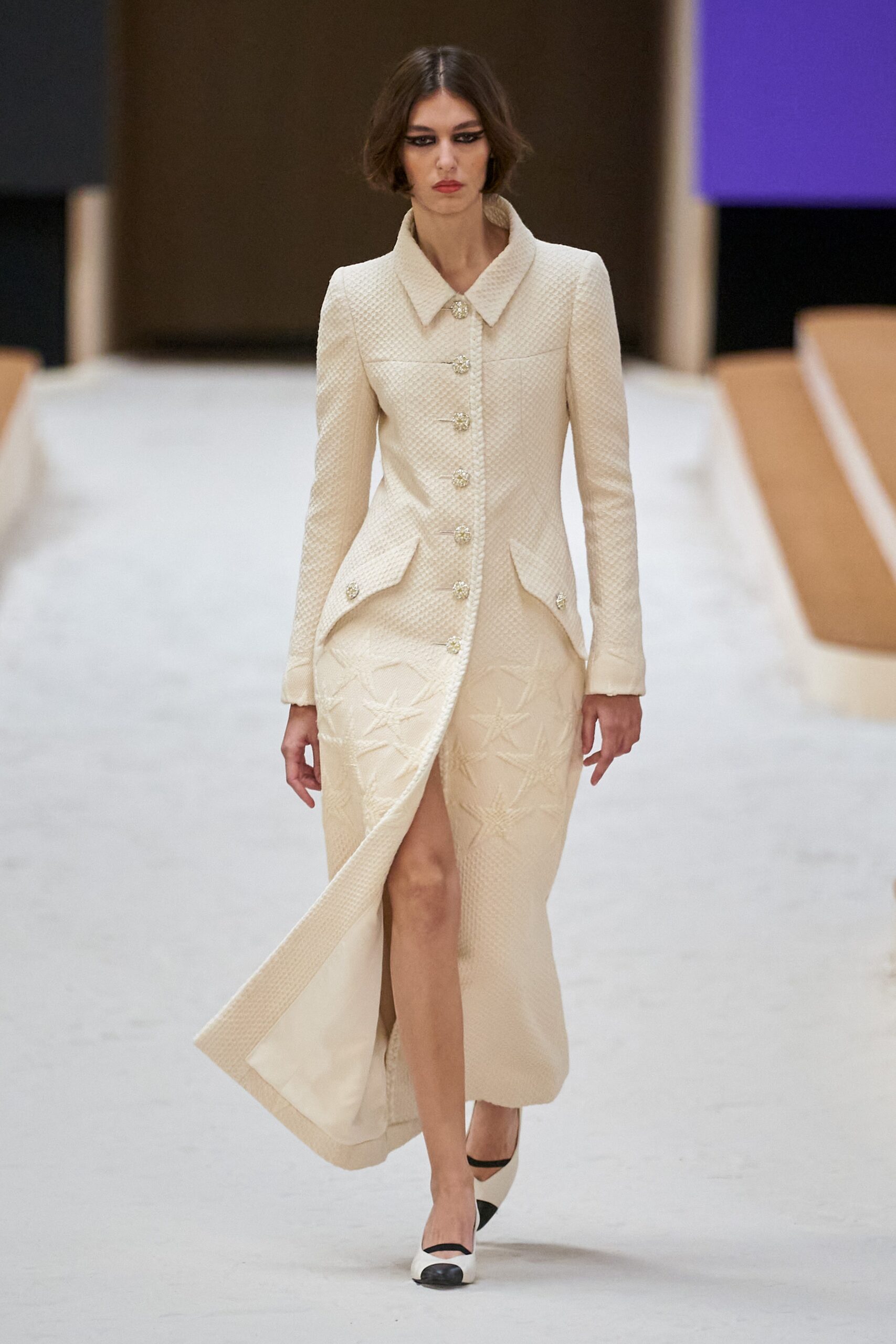 Chanel S/S 22 Couture Look 74
