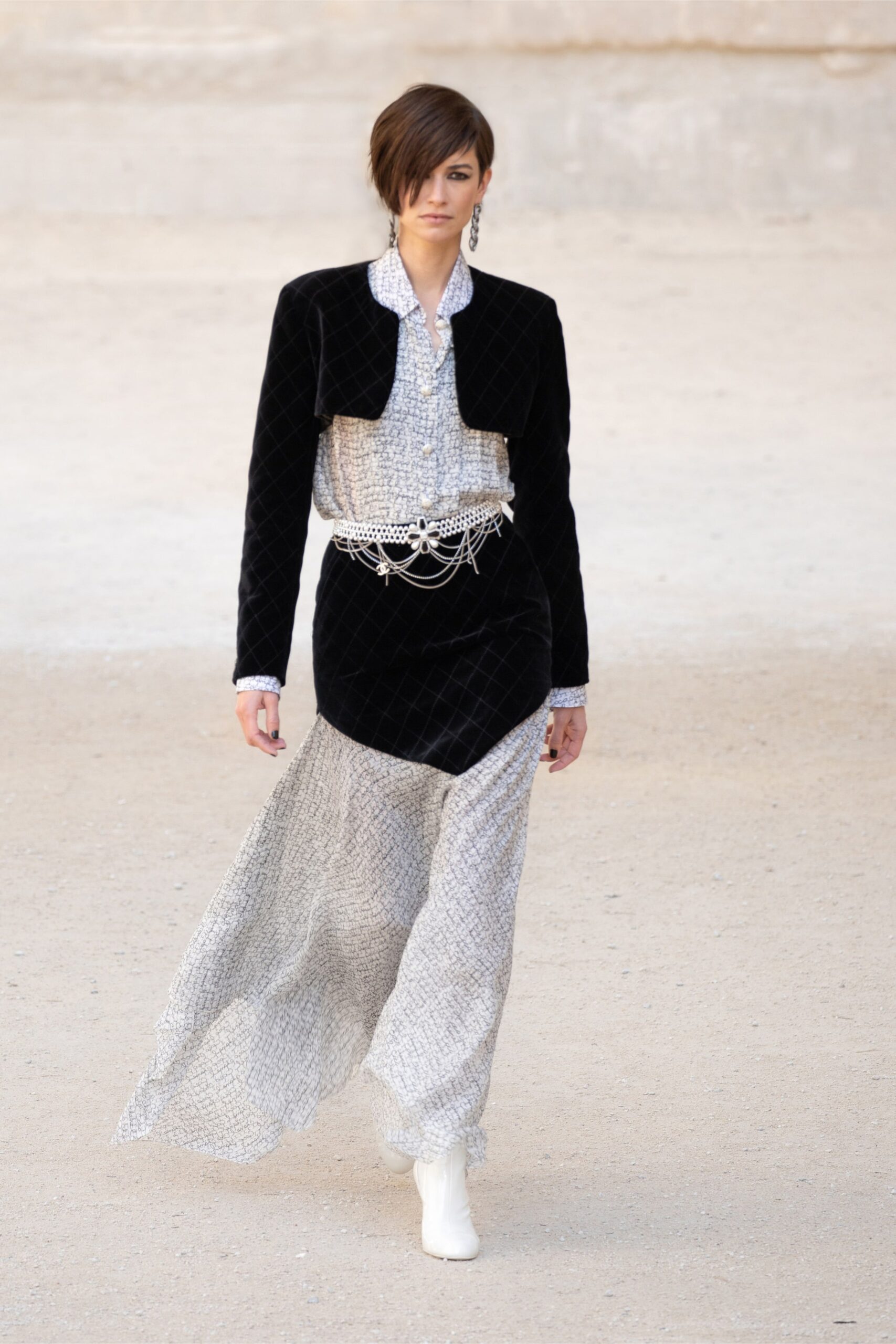 Chanel Resort 22 Look 89